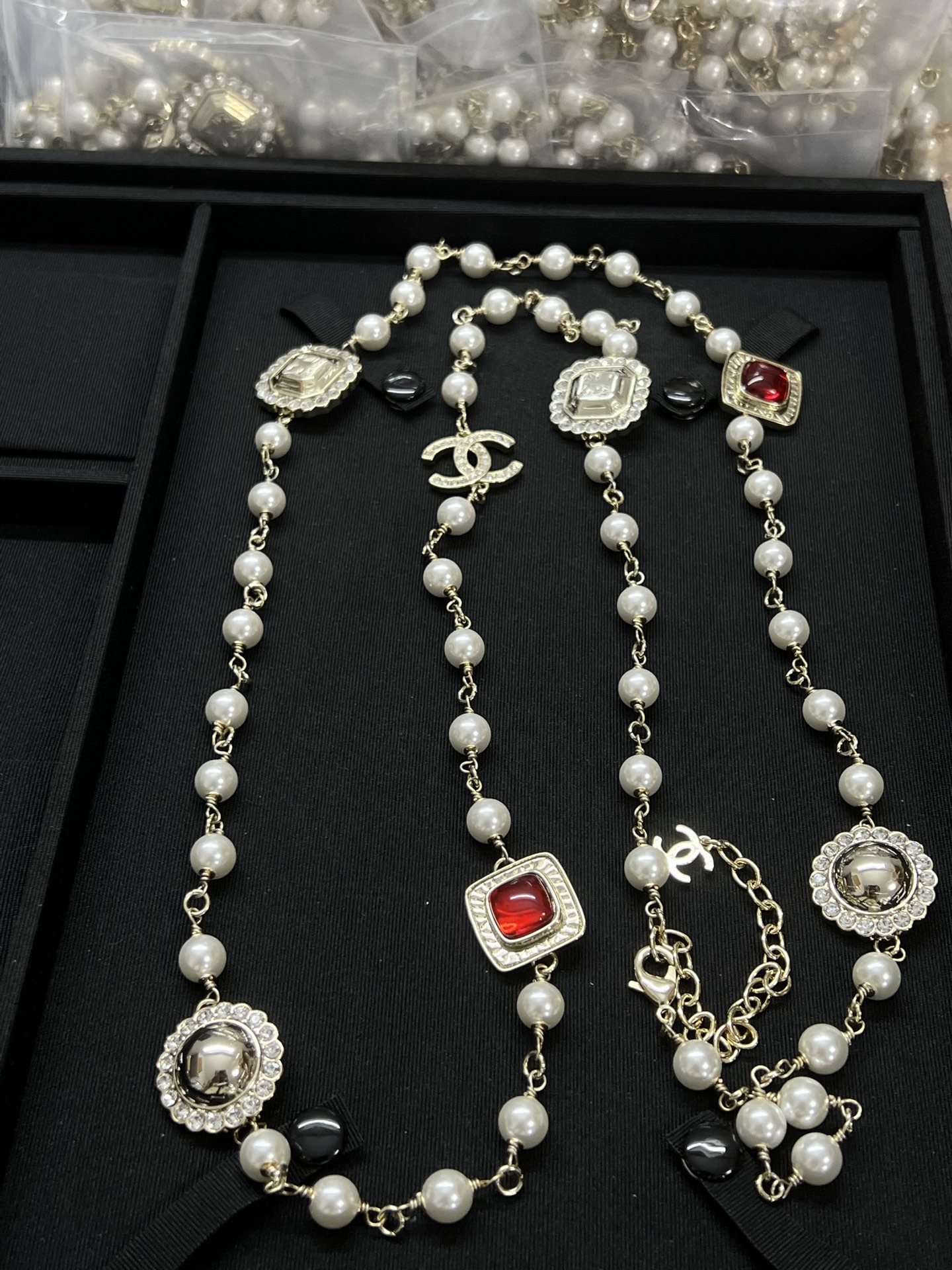 Necklace jewelry, no box, JC48 4501 - qinlai888