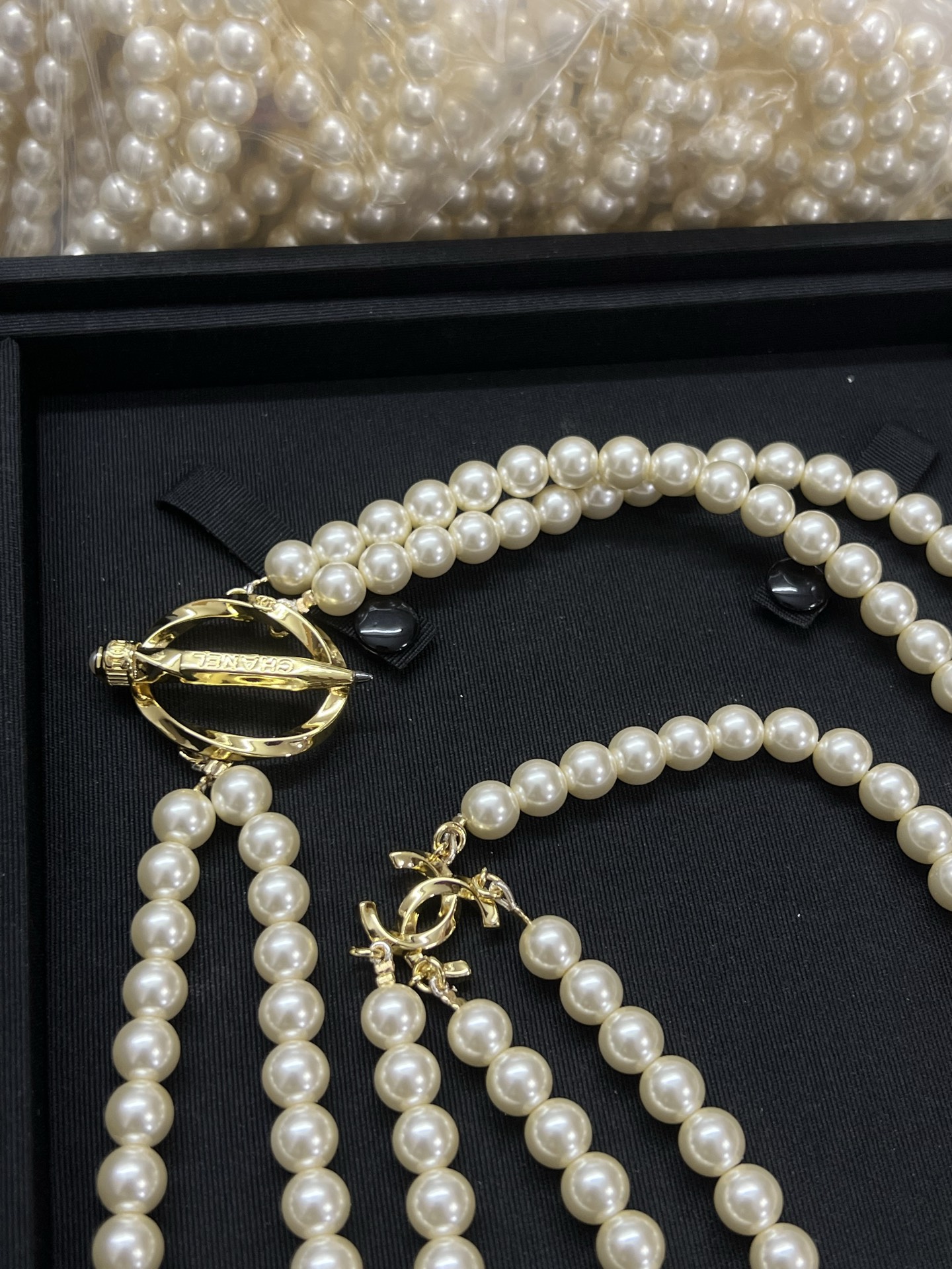 Necklace jewelry, no box, JC43 4502 - qinlai888