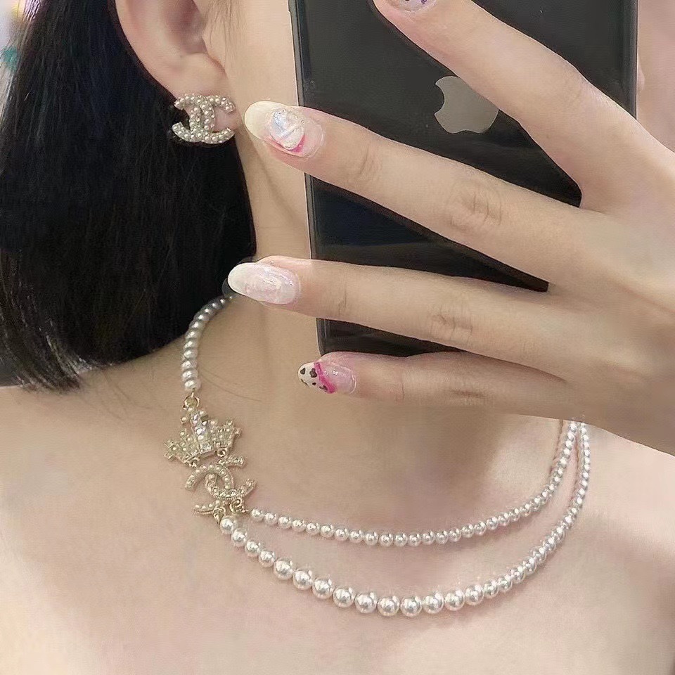 Necklace jewelry, no box, JC22 4506 - qinlai888