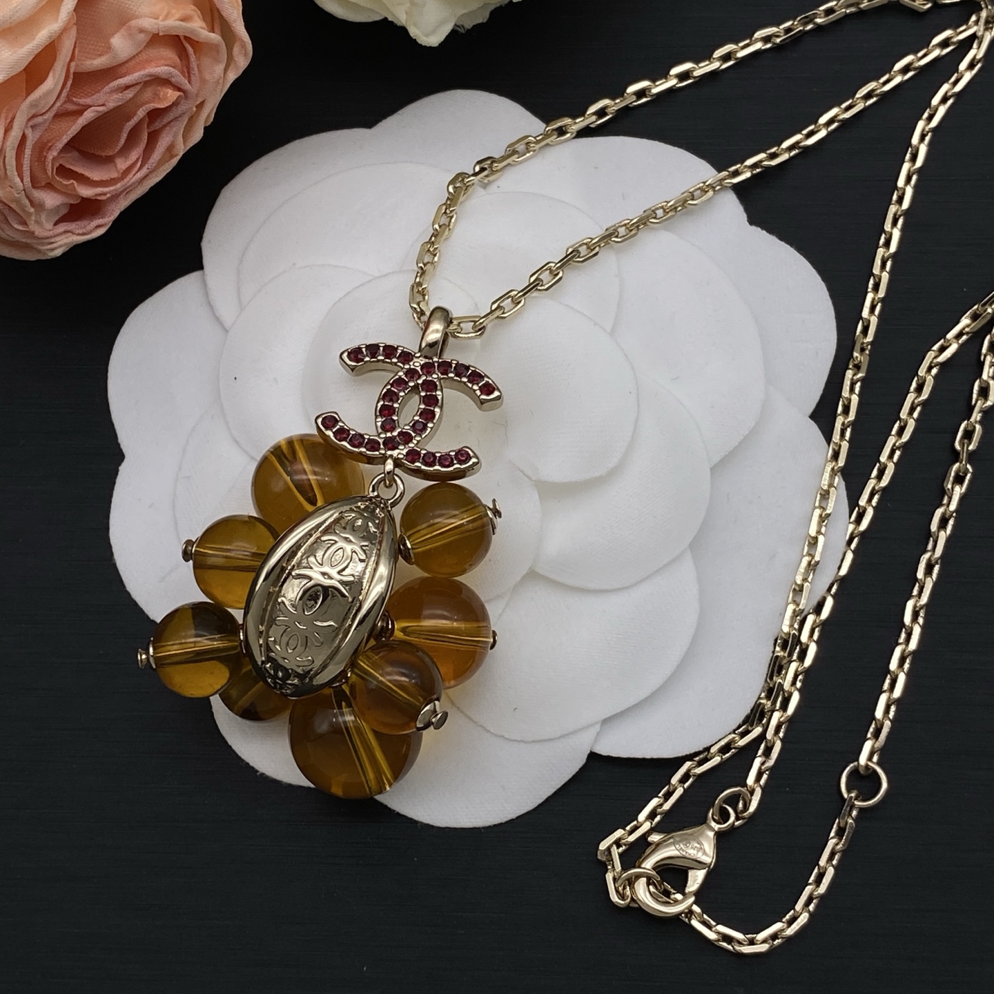 Necklace jewelry, no box, JC19 4515 - qinlai888