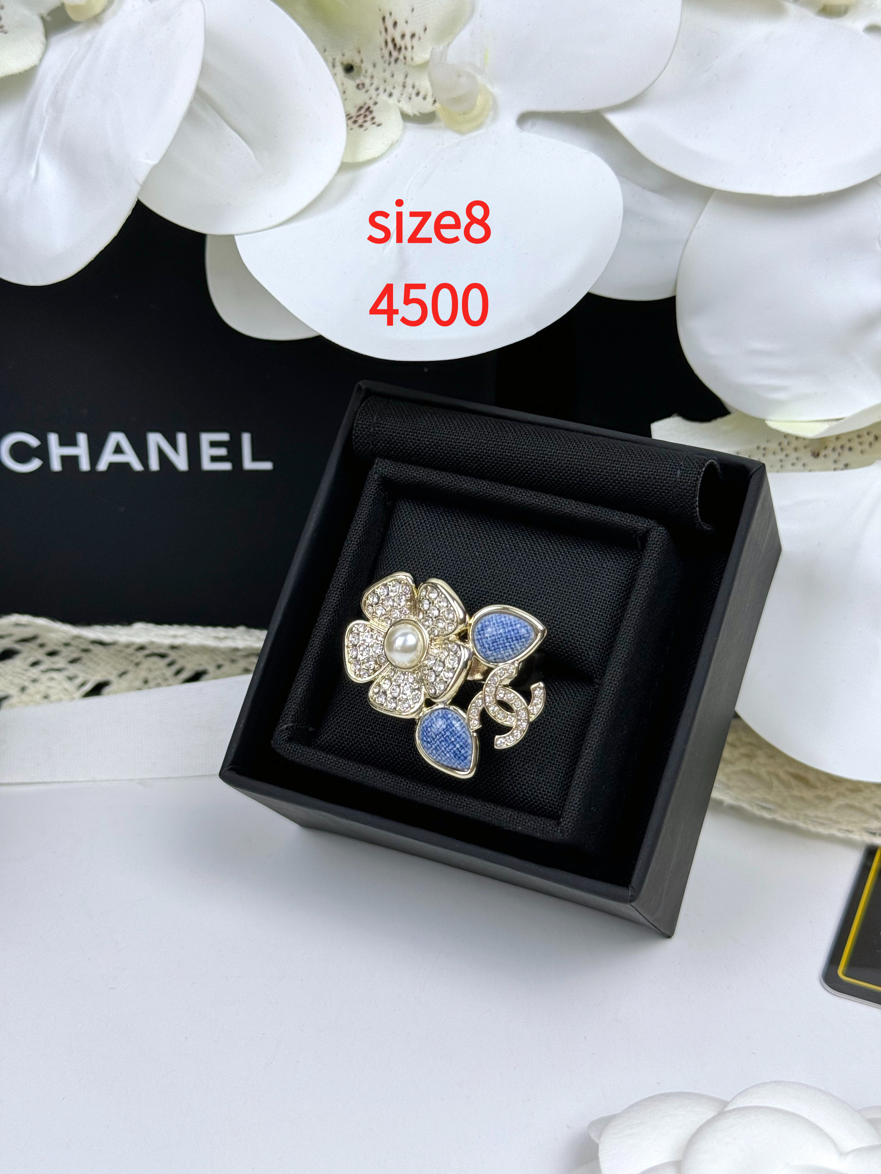 Ring jewelry, no box, JR24 4489 4500 - qinlai888