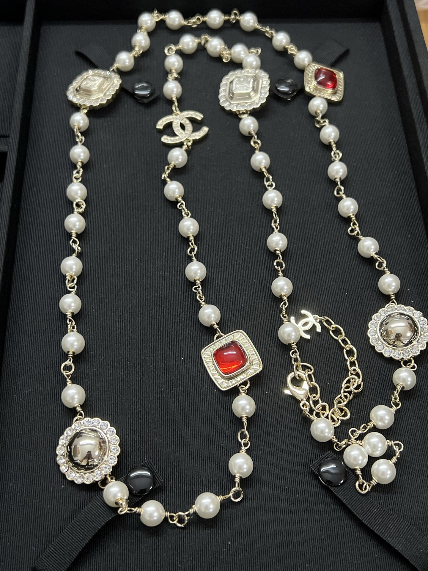 Necklace jewelry, no box, JC48 4501 - qinlai888