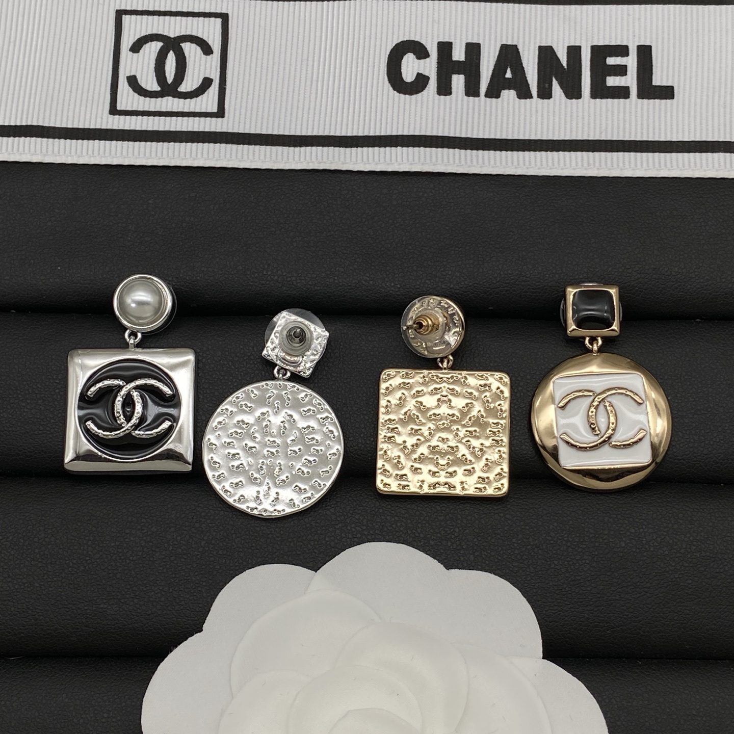 Earring jewelry, no box, JC17 4516 4517 - qinlai888