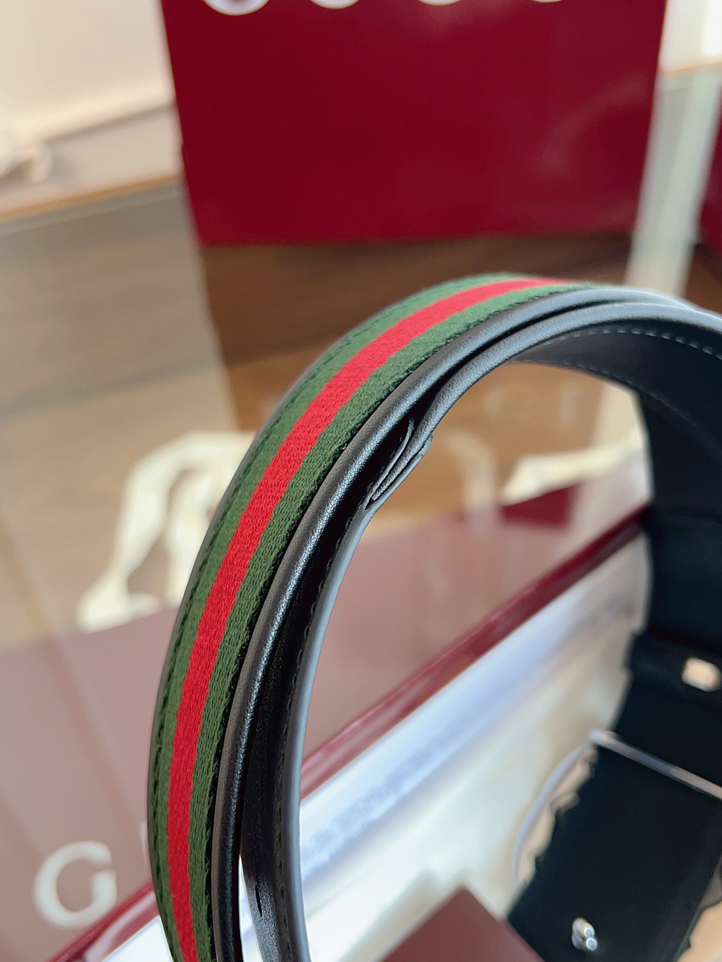 AAAA quality belt,4.0cm wide, without box, GB60 306 307 308 - qinlai888