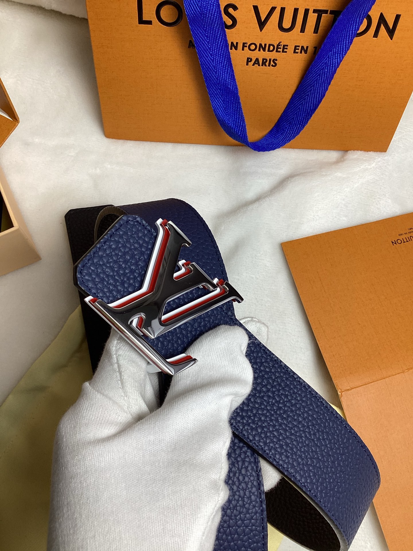 AAAA quality belt, 3.8cm wide, without box, LB59 285 286 - qinlai888