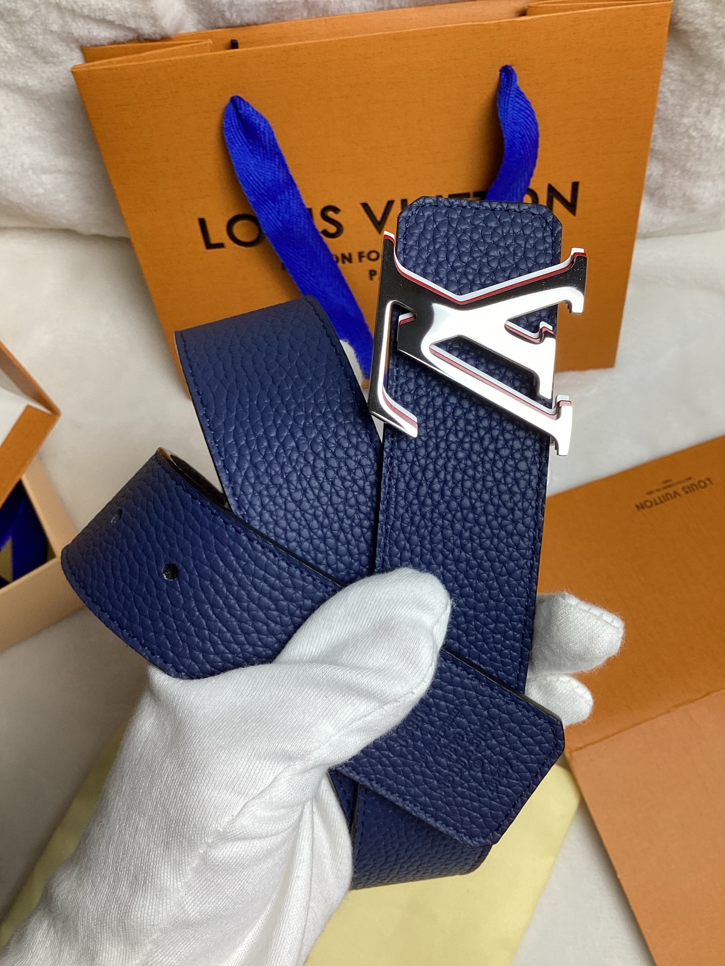 AAAA quality belt, 3.8cm wide, without box, LB59 285 286 - qinlai888