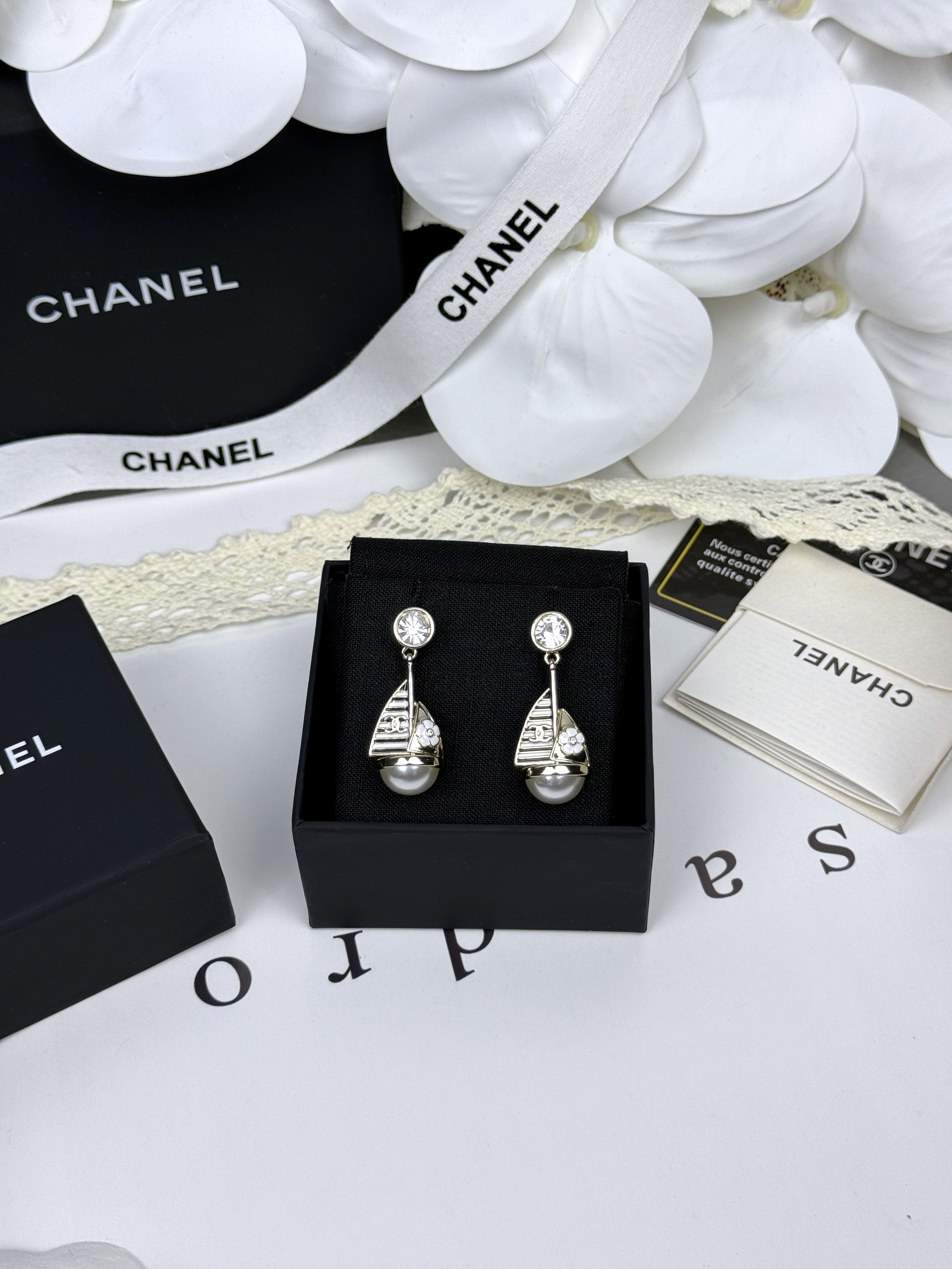 Earring jewelry, no box, JC23 4522 - qinlai888