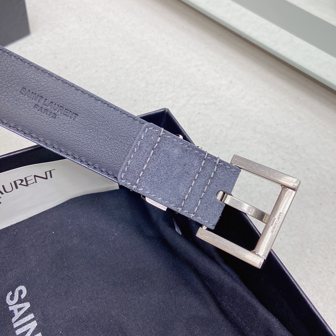 AAAA quality belt, 3.0cm wide, without box, YB60 296 297 298 299 300 301 - qinlai888