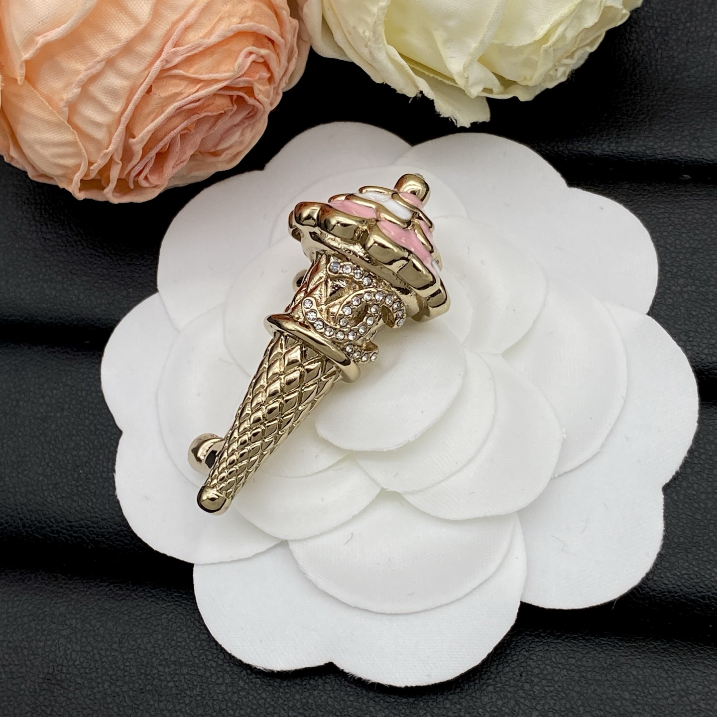 Brooch jewelry, no box, JC17 4521 - qinlai888