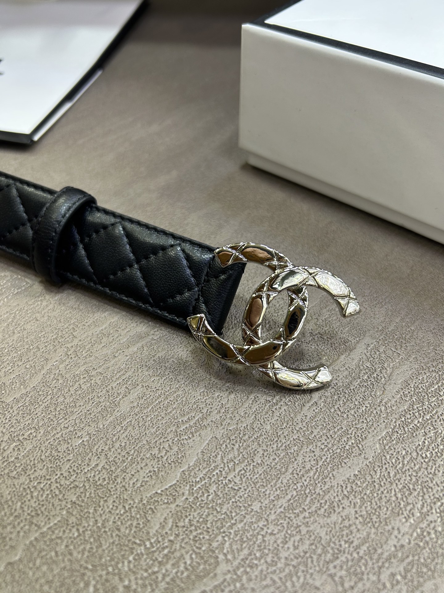 AAAA quality belt, 3.0cm wide, without box, CB59 305 - qinlai888