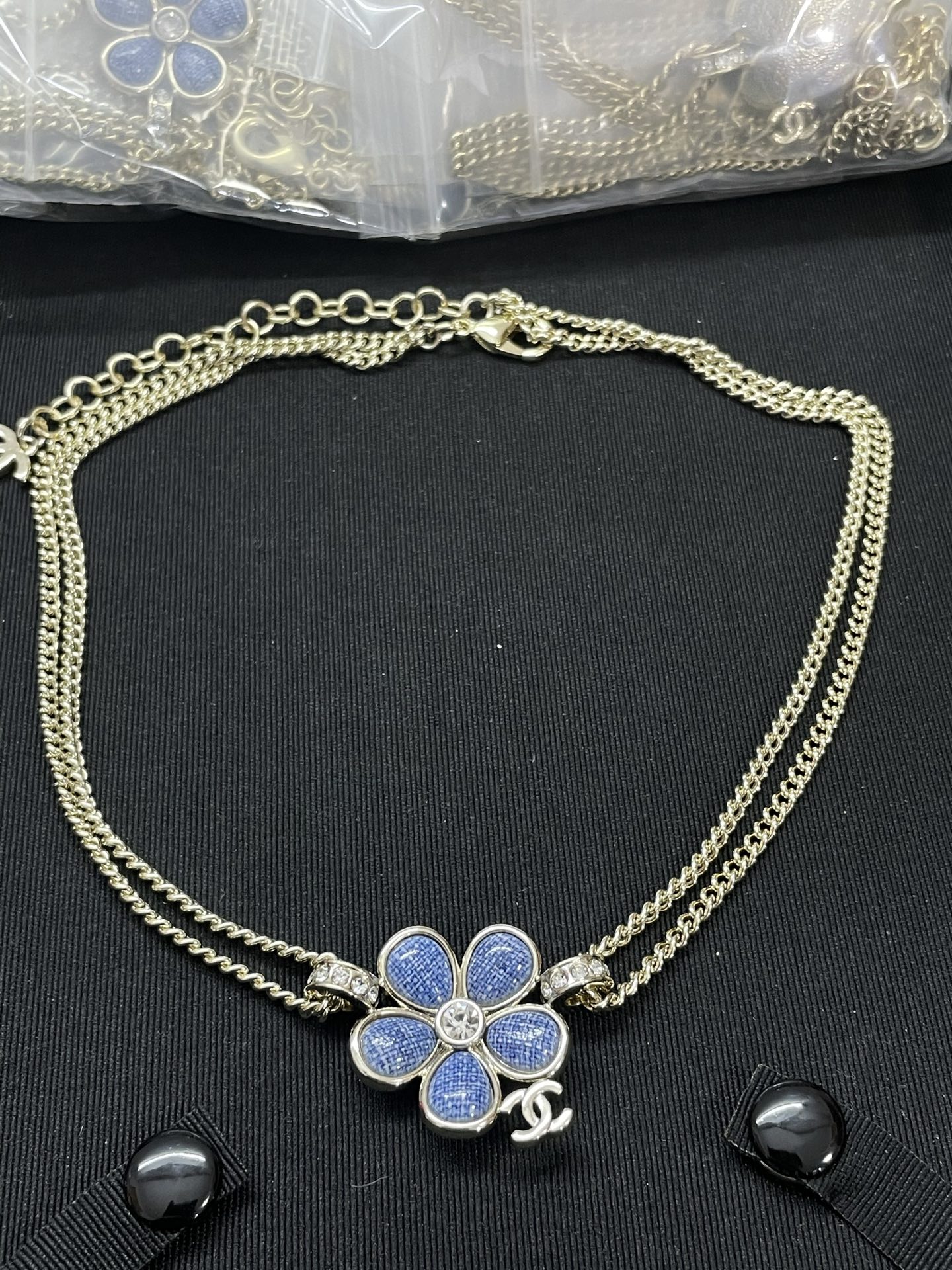 Necklace&Bracelet jewelry, no box, JC25 4524 4525 - qinlai888