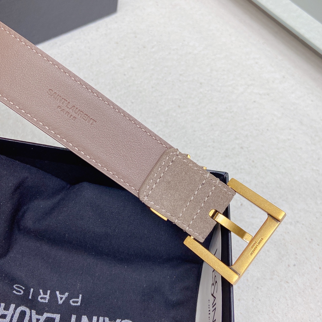 AAAA quality belt, 3.0cm wide, without box, YB60 296 297 298 299 300 301 - qinlai888