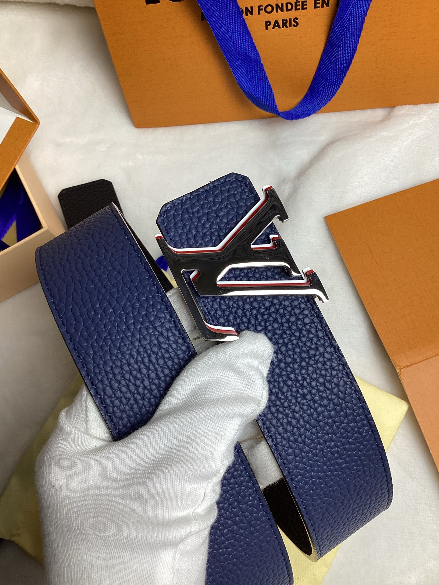 AAAA quality belt, 3.8cm wide, without box, LB59 285 286 - qinlai888