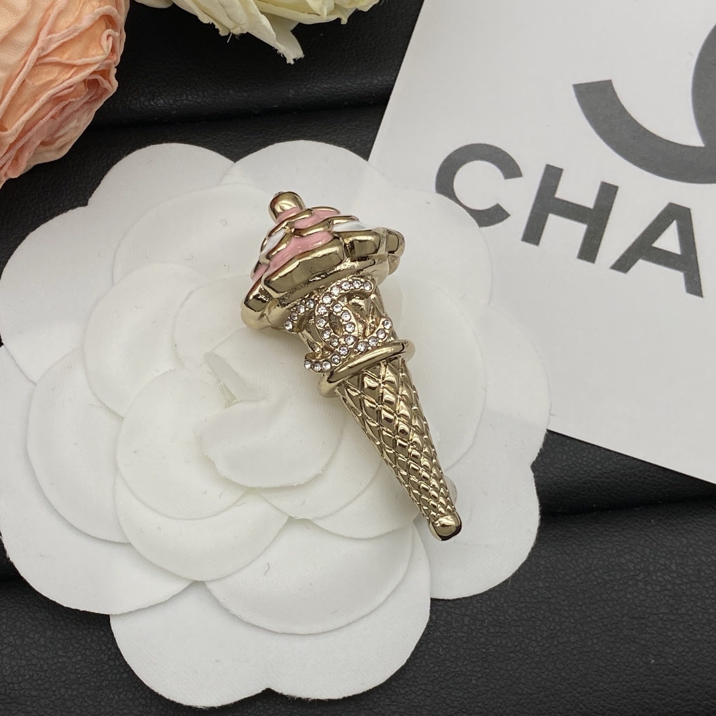 Brooch jewelry, no box, JC17 4521 - qinlai888