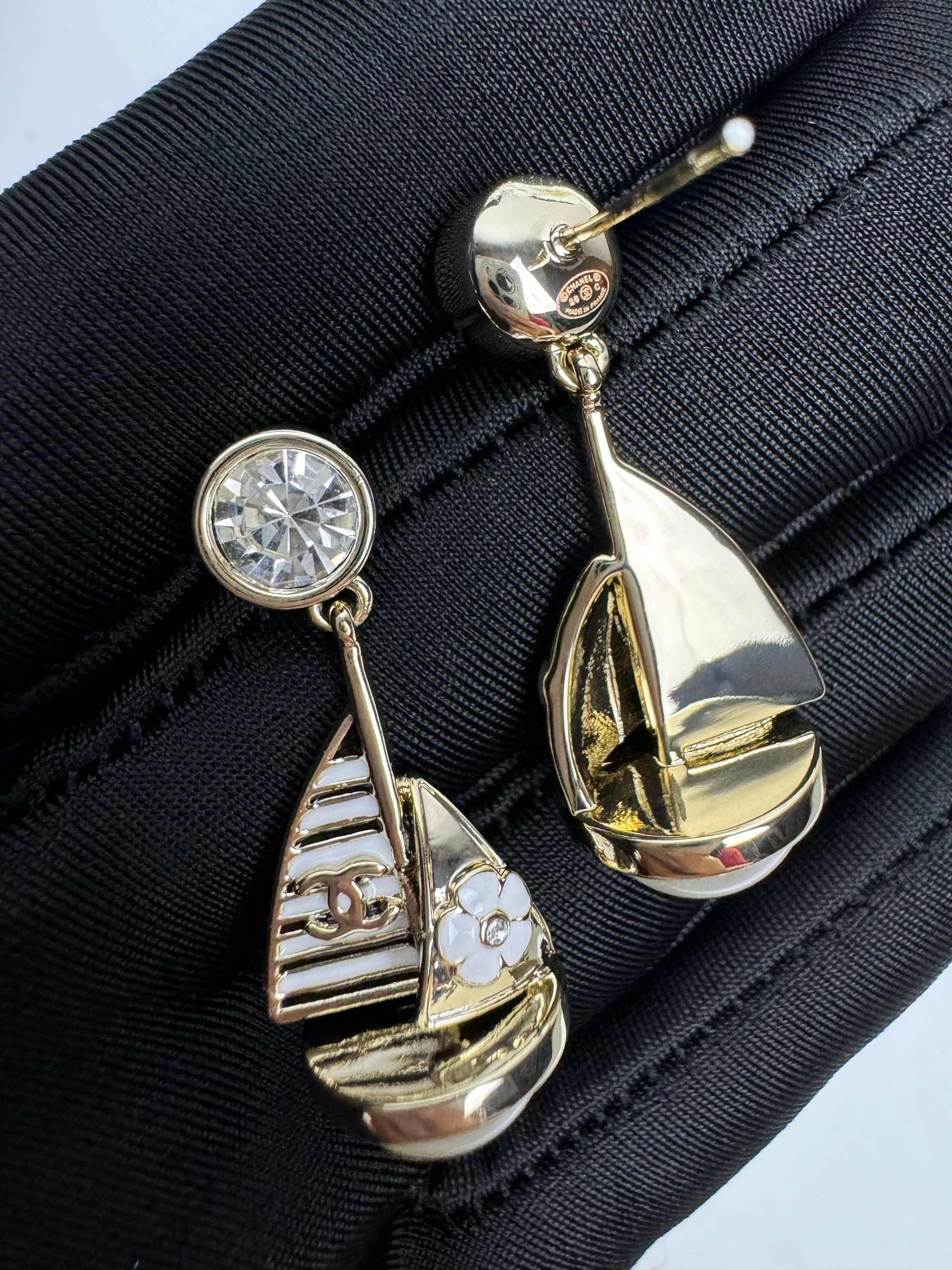 Earring jewelry, no box, JC23 4522 - qinlai888