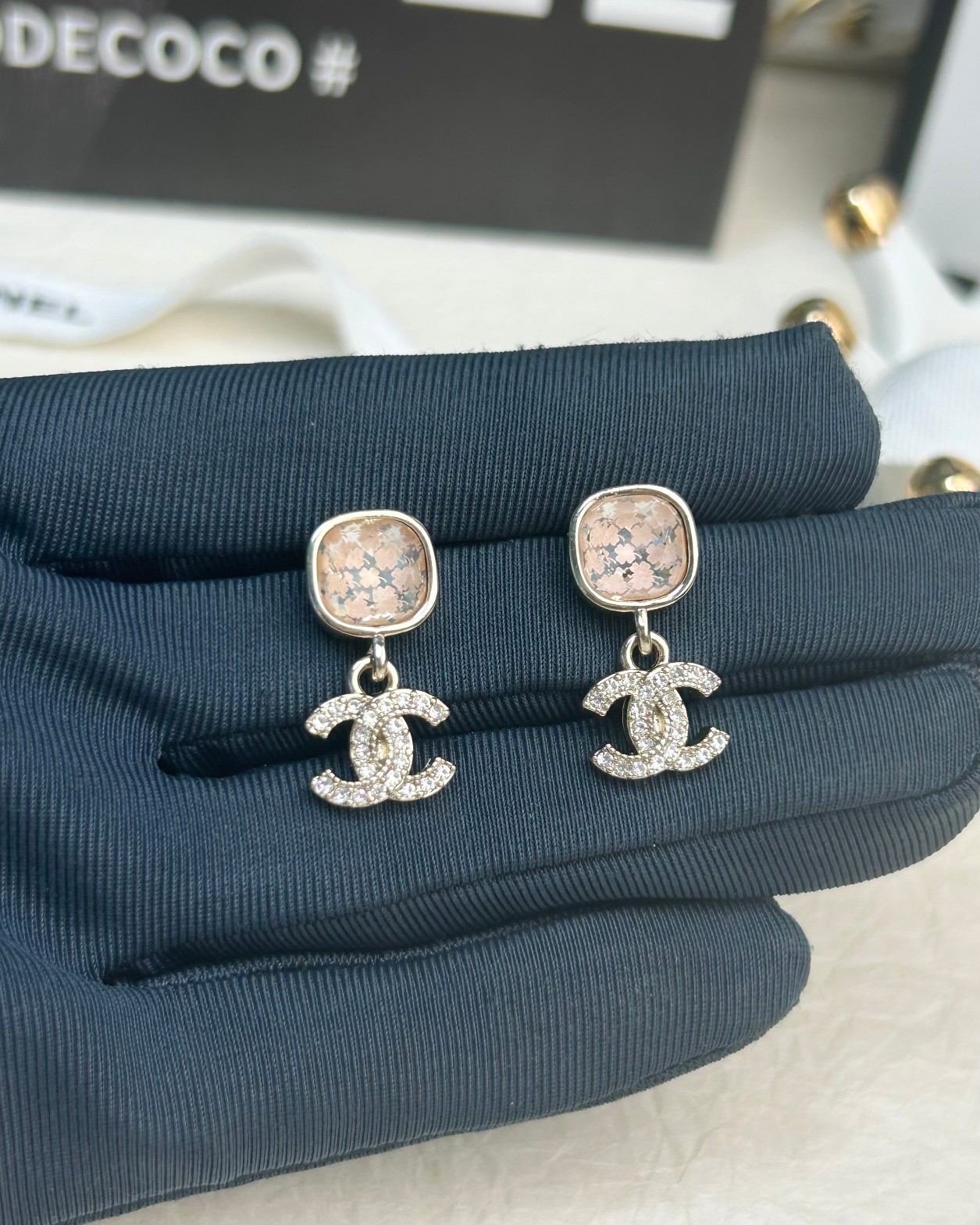 Earring jewelry, no box, JC22 4528 - qinlai888