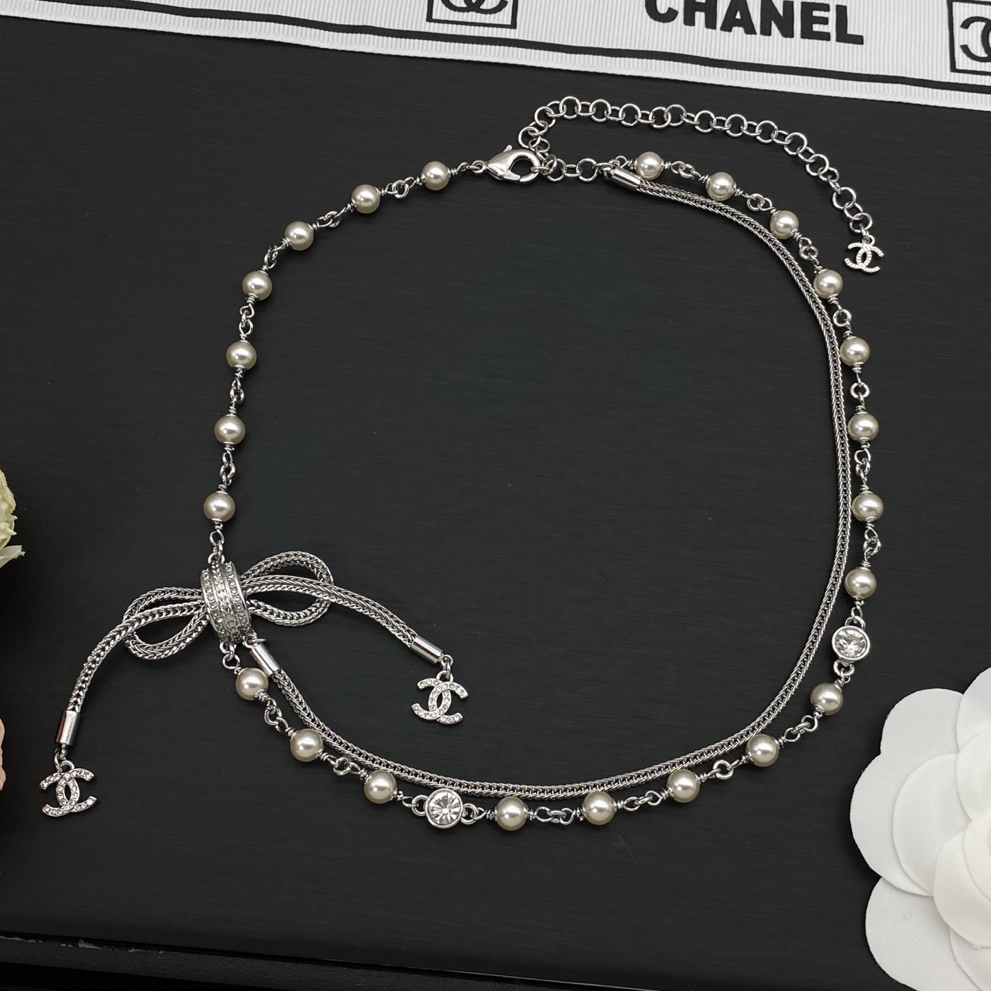 Necklace jewelry, no box, JC25 4519 - qinlai888