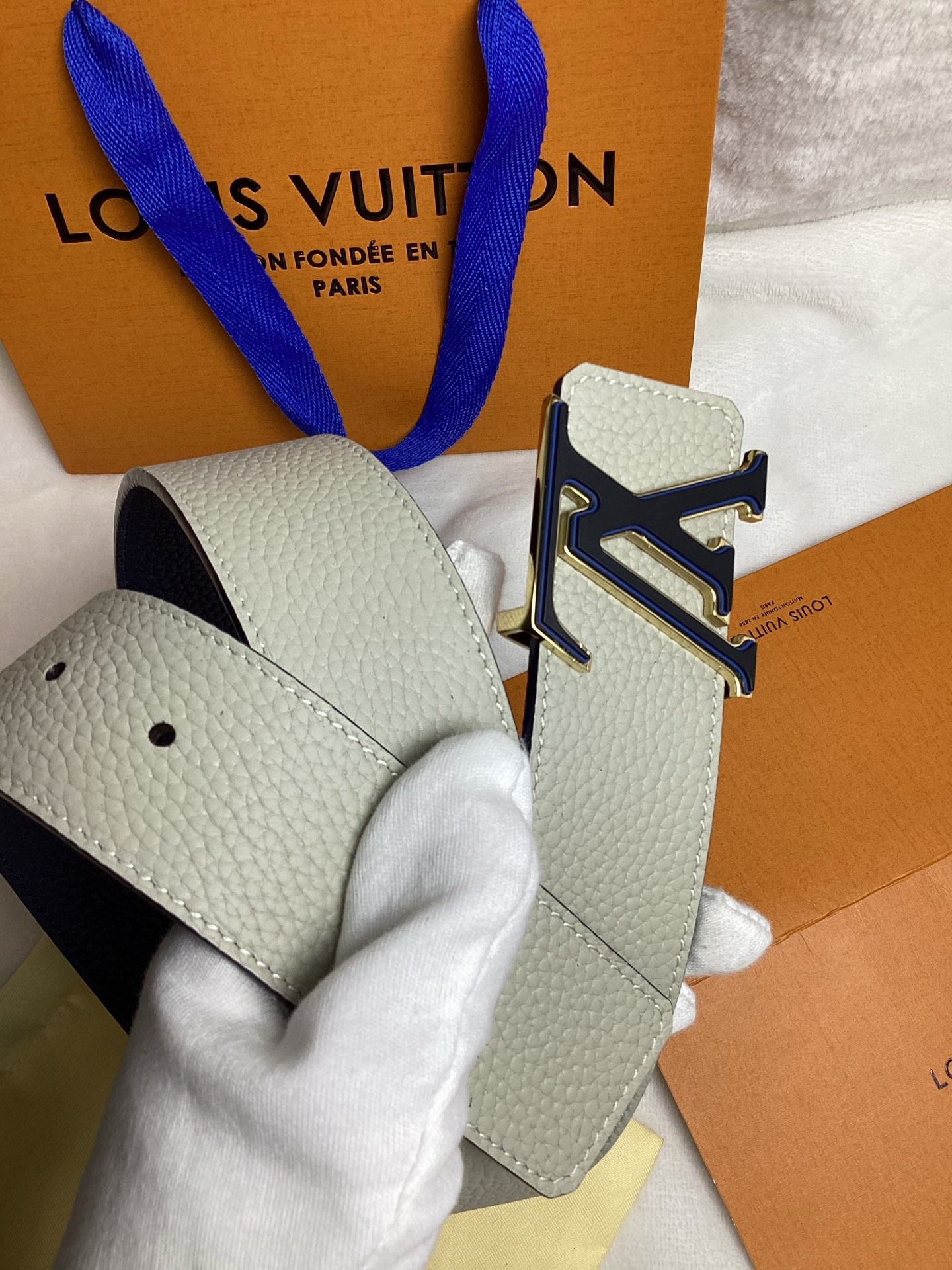 AAAA quality belt, 3.8cm wide, without box, LB59 285 286 - qinlai888