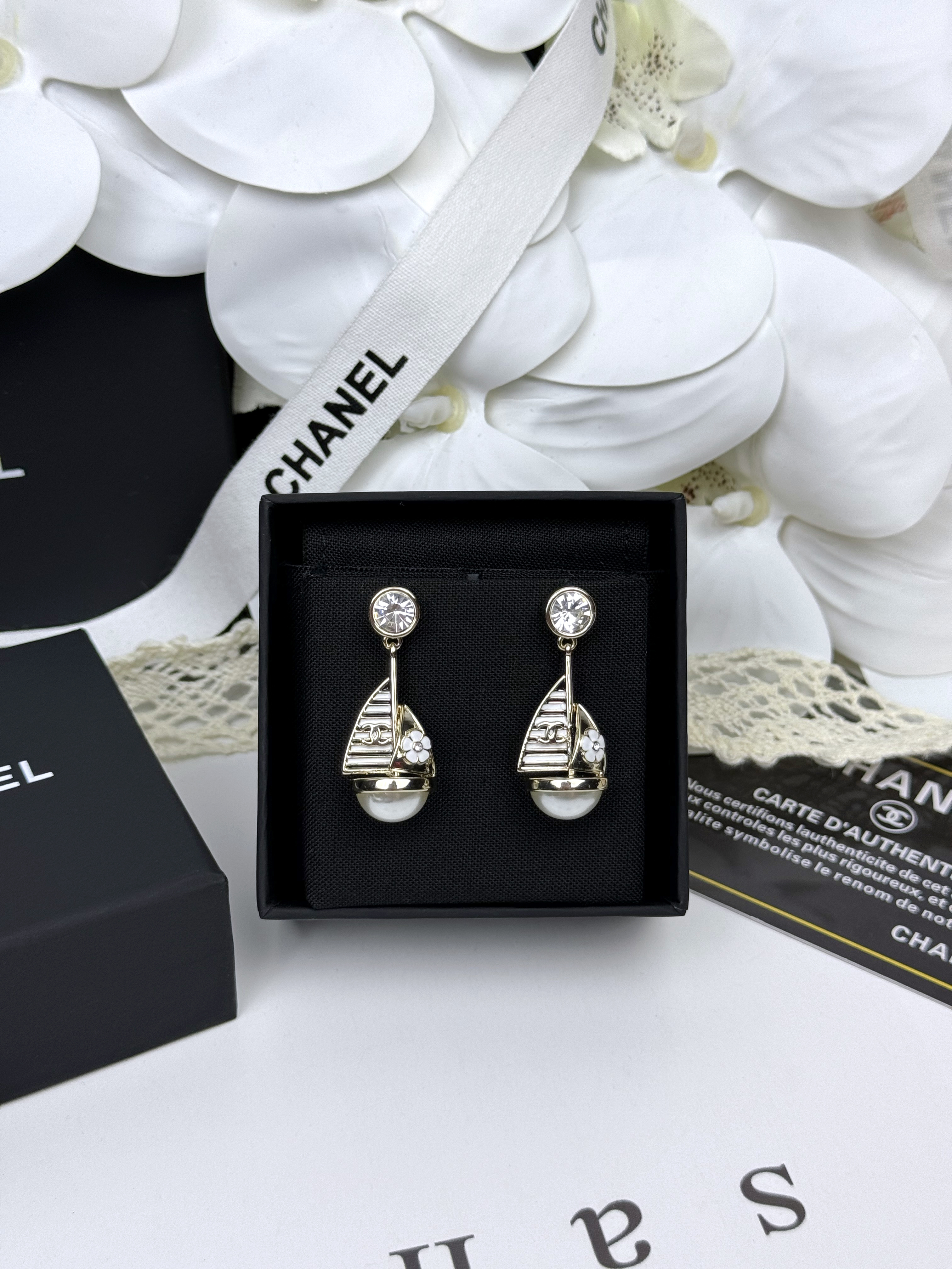 Earring jewelry, no box, JC23 4522 - qinlai888