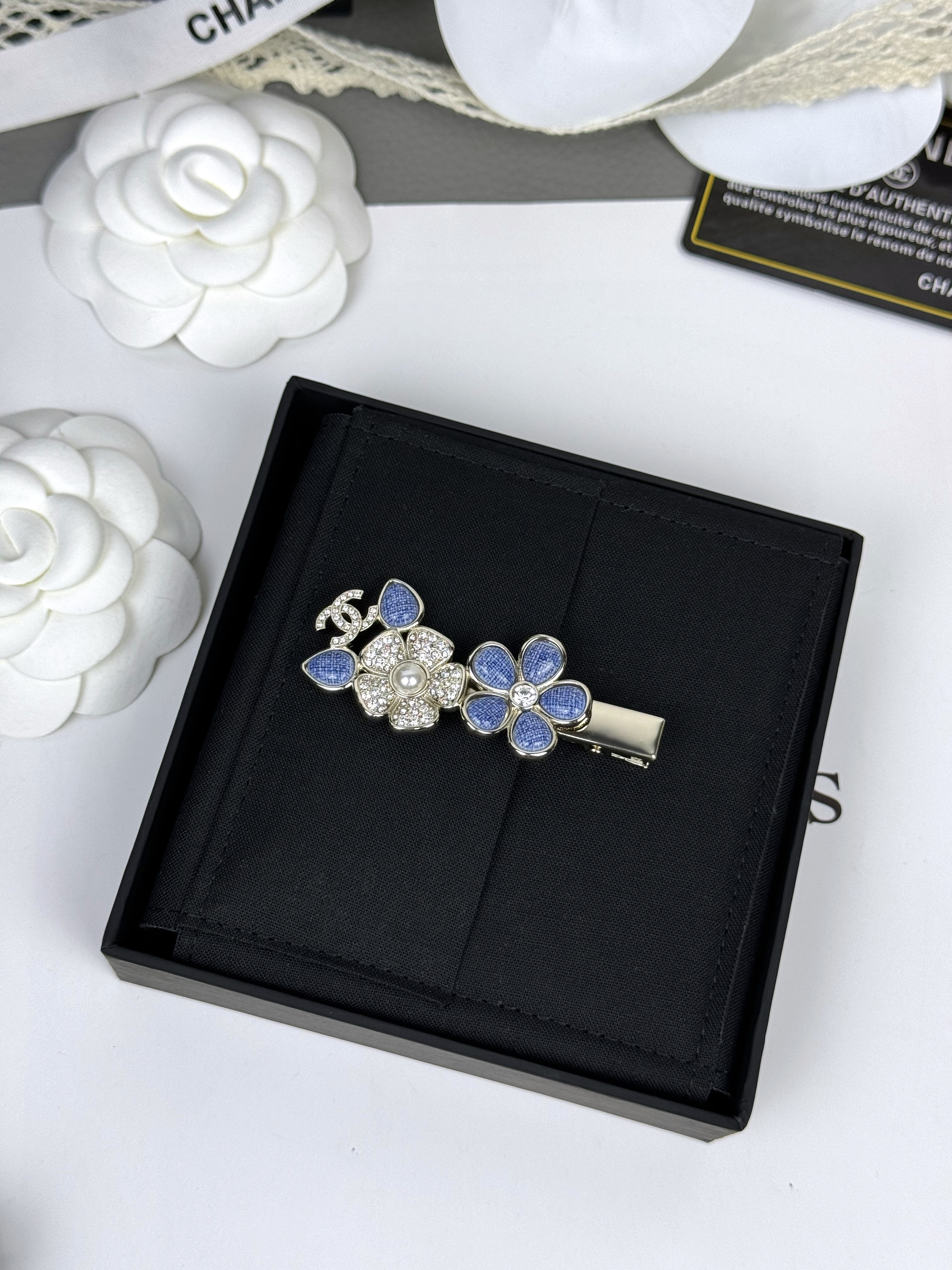 Hair clip jewelry, no box, JC25 4527 - qinlai888