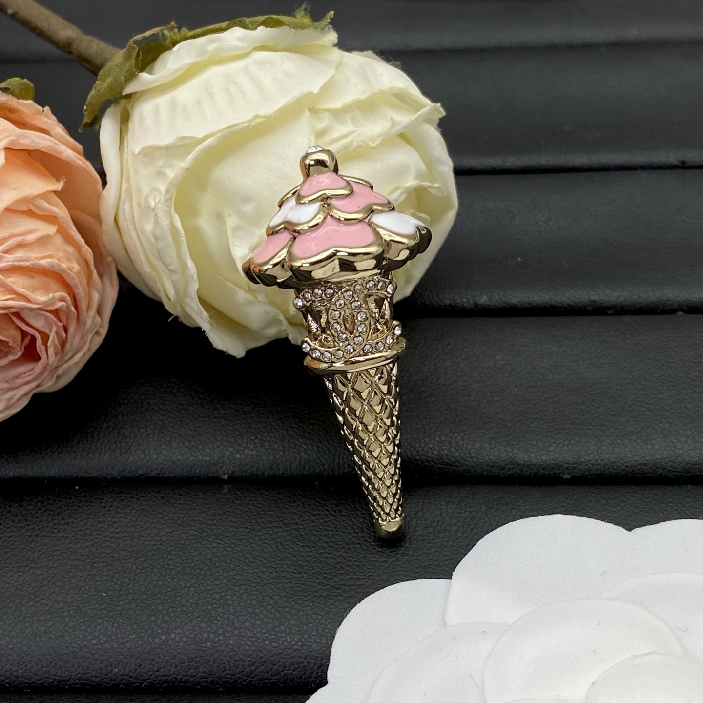 Brooch jewelry, no box, JC17 4521 - qinlai888