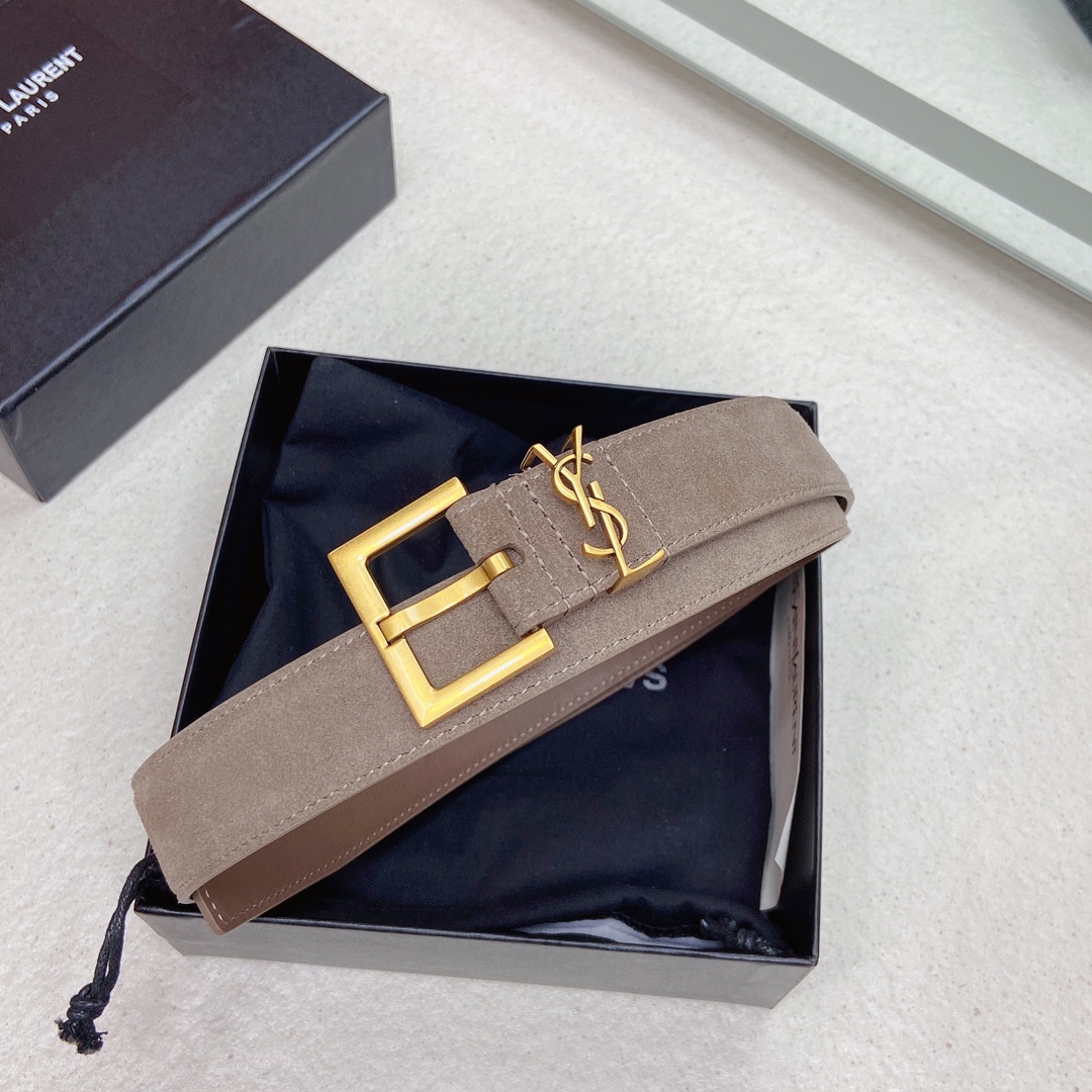 AAAA quality belt, 3.0cm wide, without box, YB60 296 297 298 299 300 301 - qinlai888