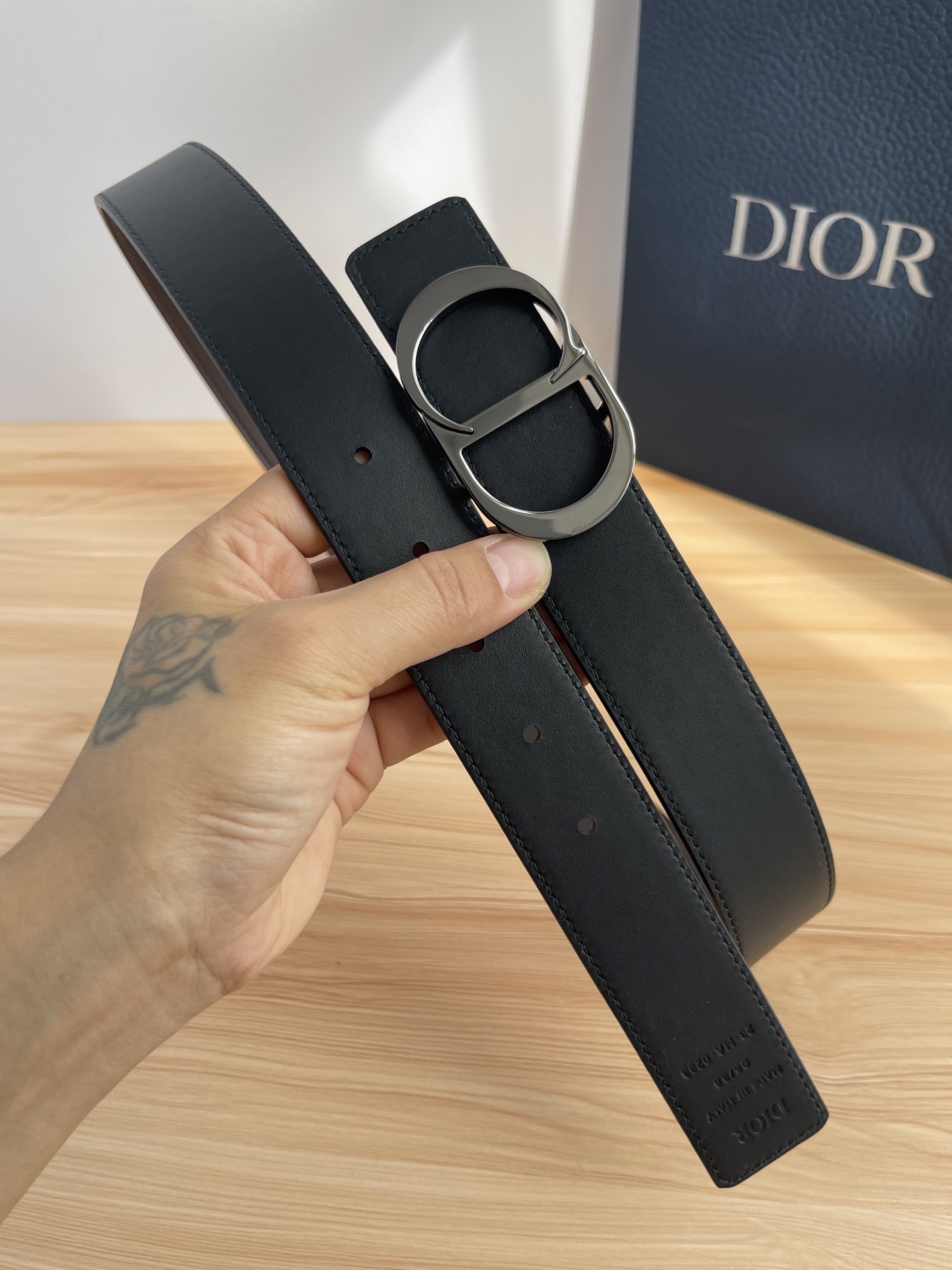 AAAA quality belt, 3.5cm wide, without box, DB60 279 280 281 282 283 284 - qinlai888