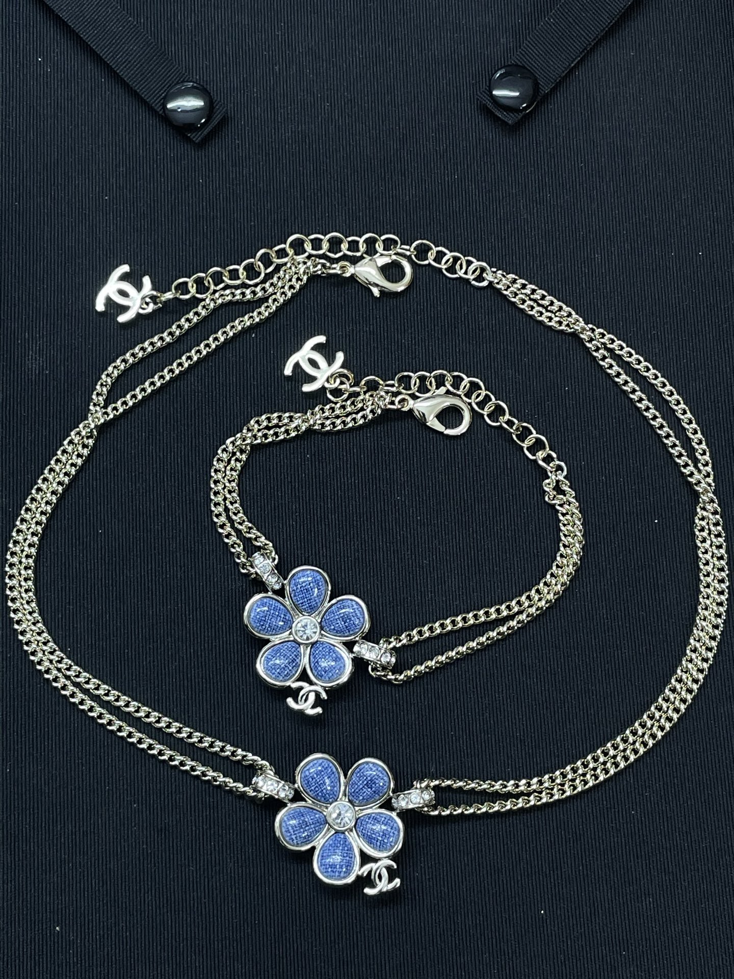 Necklace&Bracelet jewelry, no box, JC25 4524 4525 - qinlai888