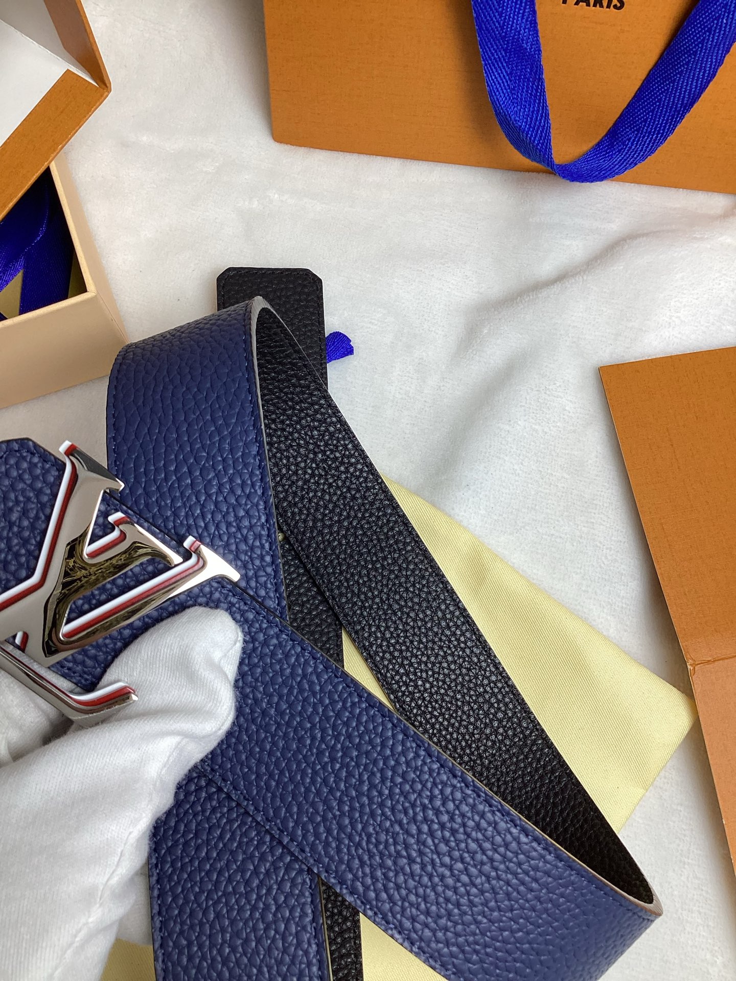 AAAA quality belt, 3.8cm wide, without box, LB59 285 286 - qinlai888