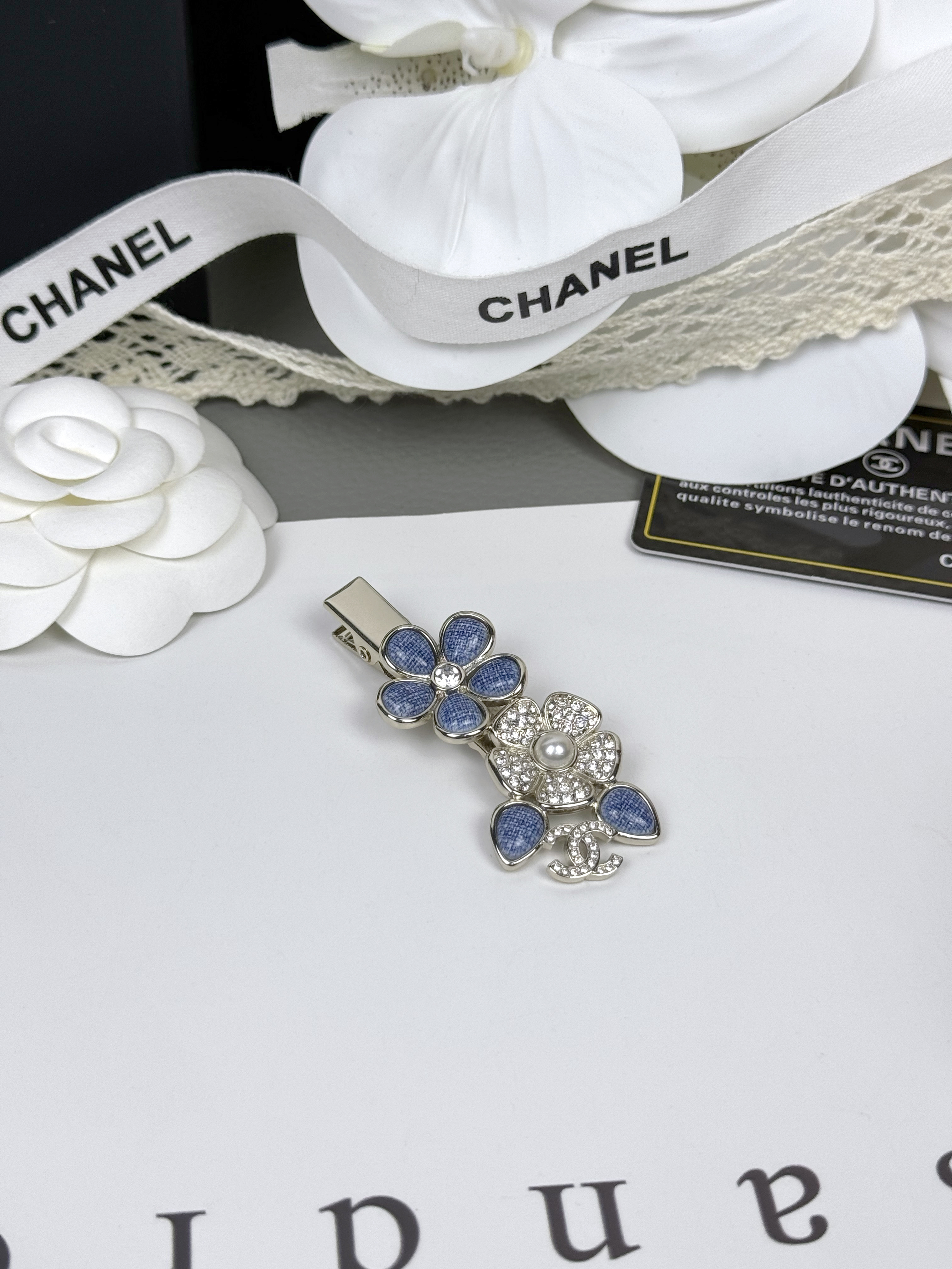 Hair clip jewelry, no box, JC25 4527 - qinlai888