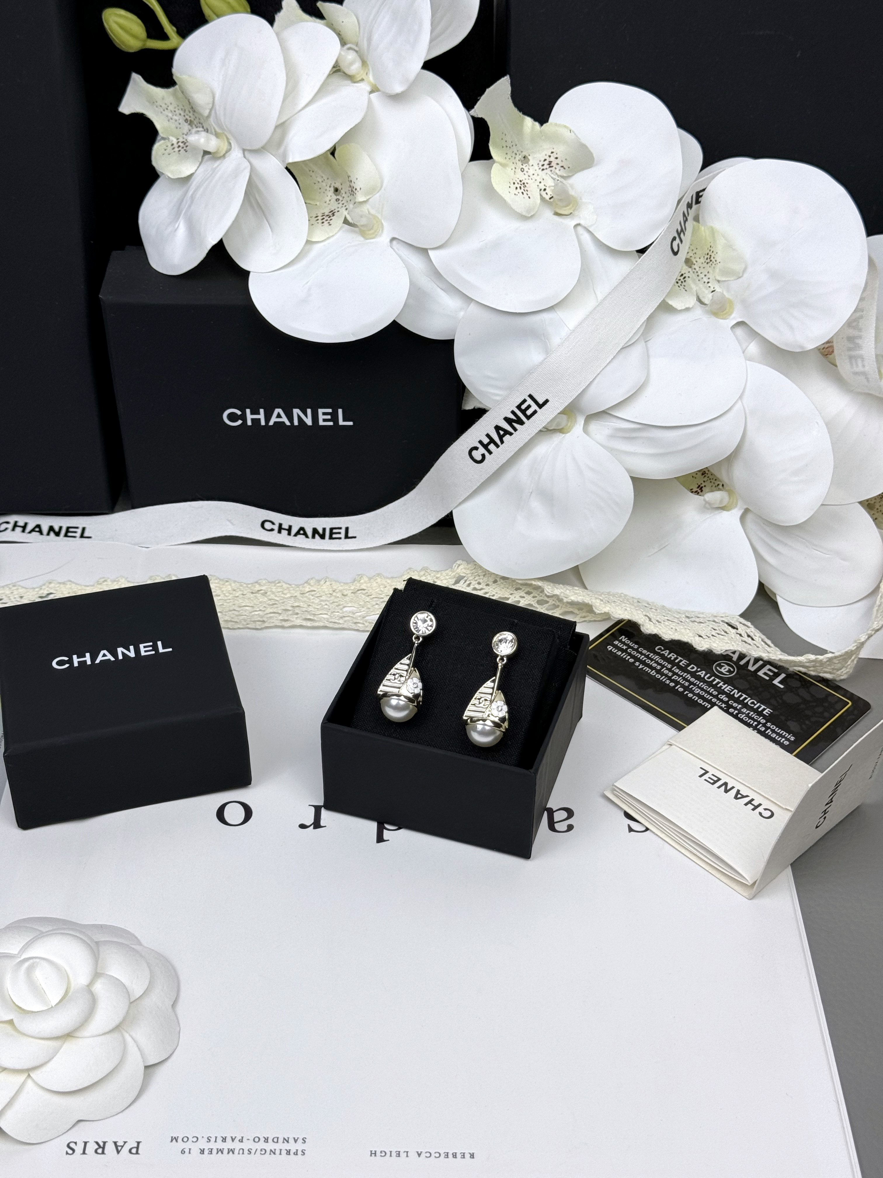 Earring jewelry, no box, JC23 4522 - qinlai888