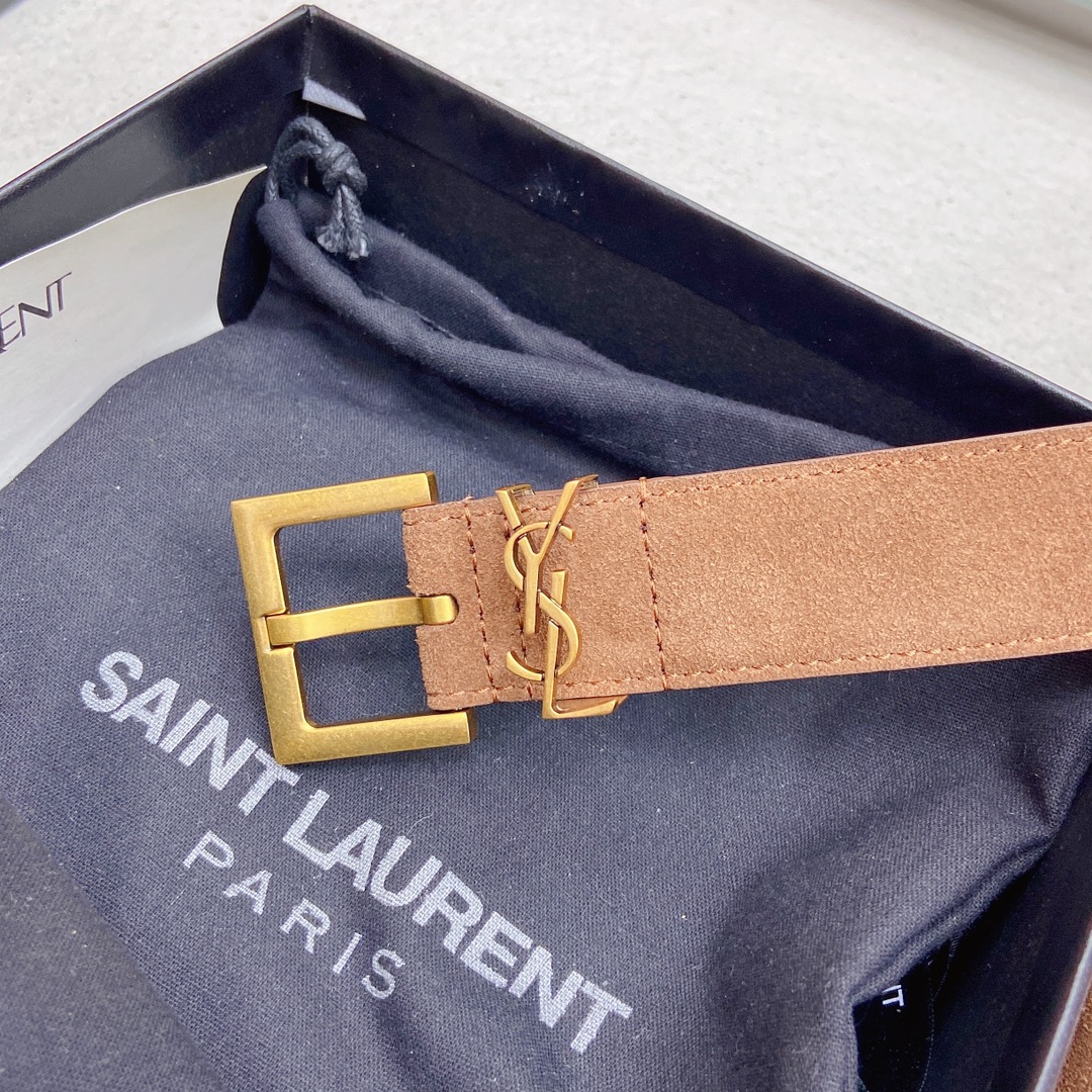 AAAA quality belt, 3.0cm wide, without box, YB60 296 297 298 299 300 301 - qinlai888