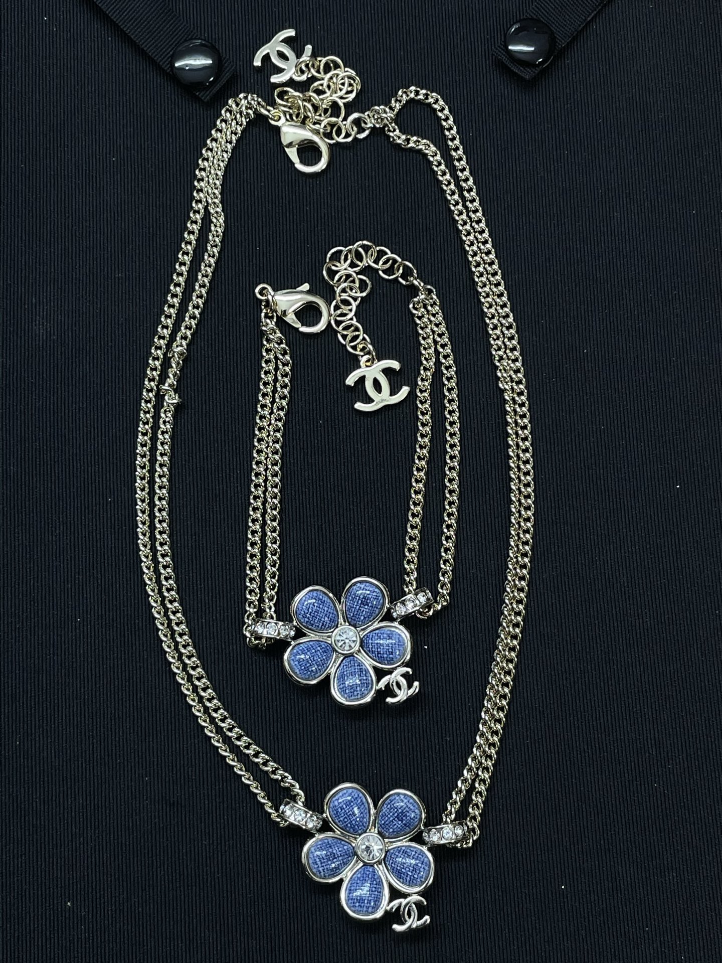 Necklace&Bracelet jewelry, no box, JC25 4524 4525 - qinlai888