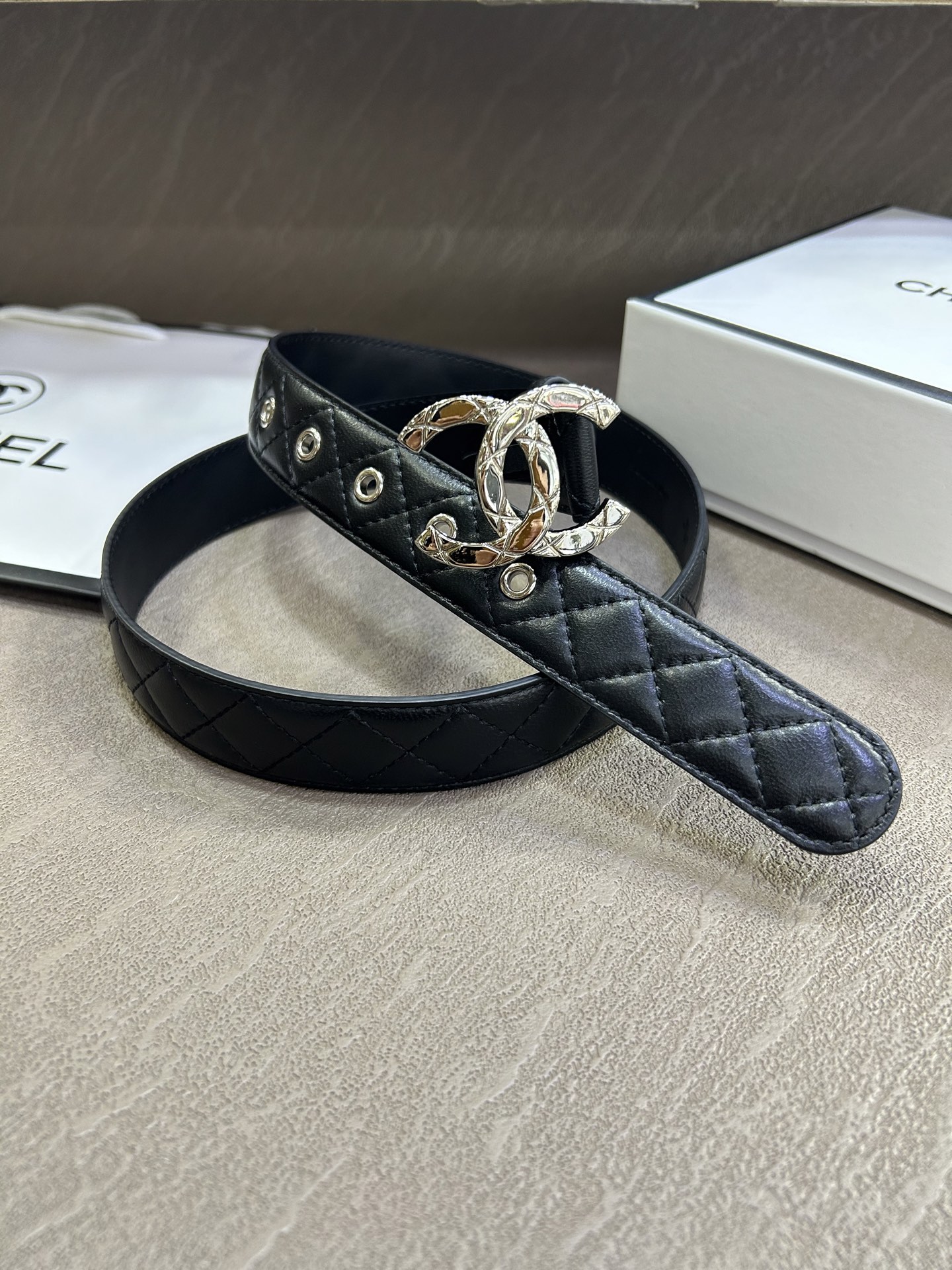 AAAA quality belt, 3.0cm wide, without box, CB59 305 - qinlai888
