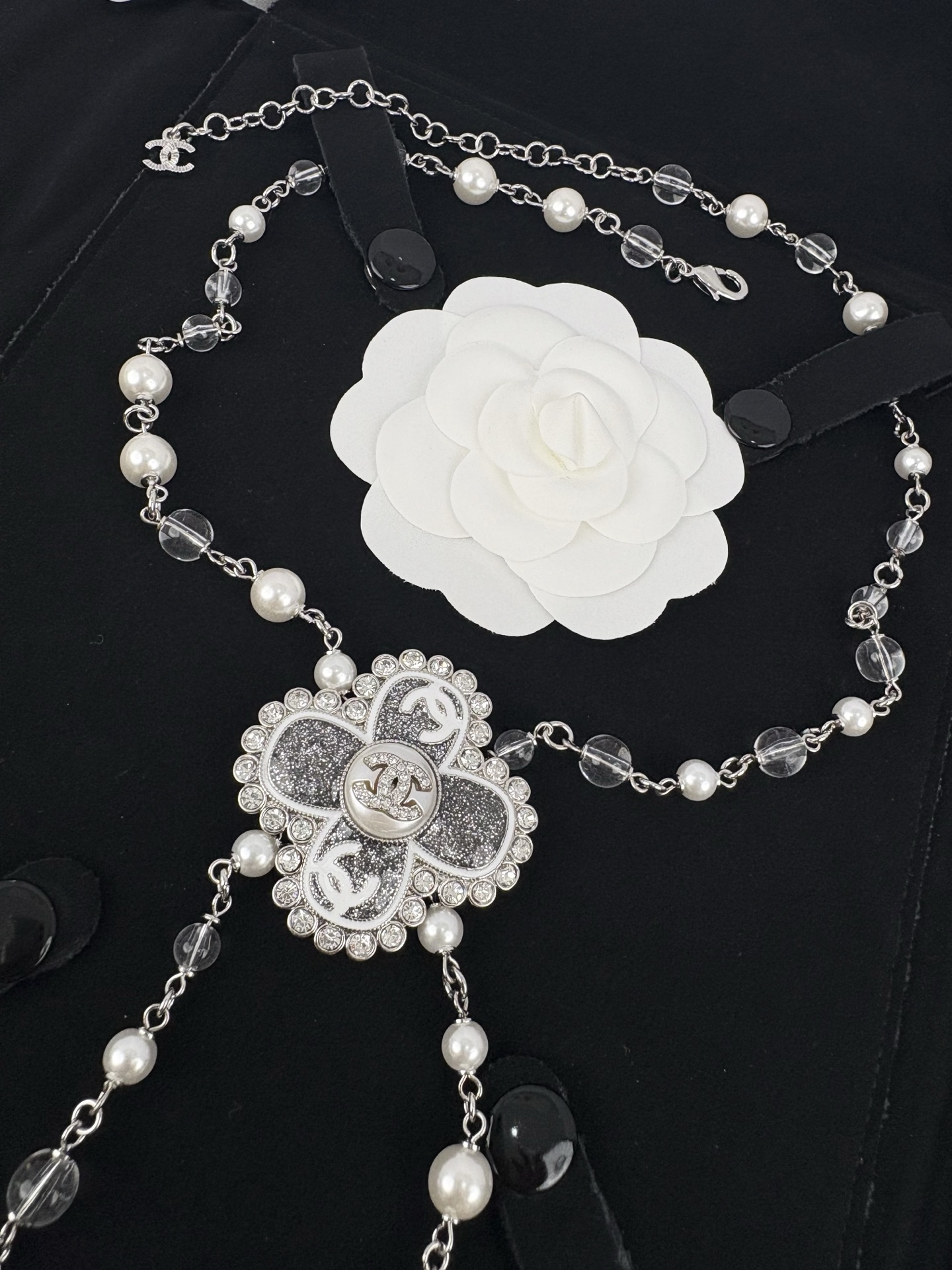 Necklace jewelry, no box, JC35 4523 - qinlai888