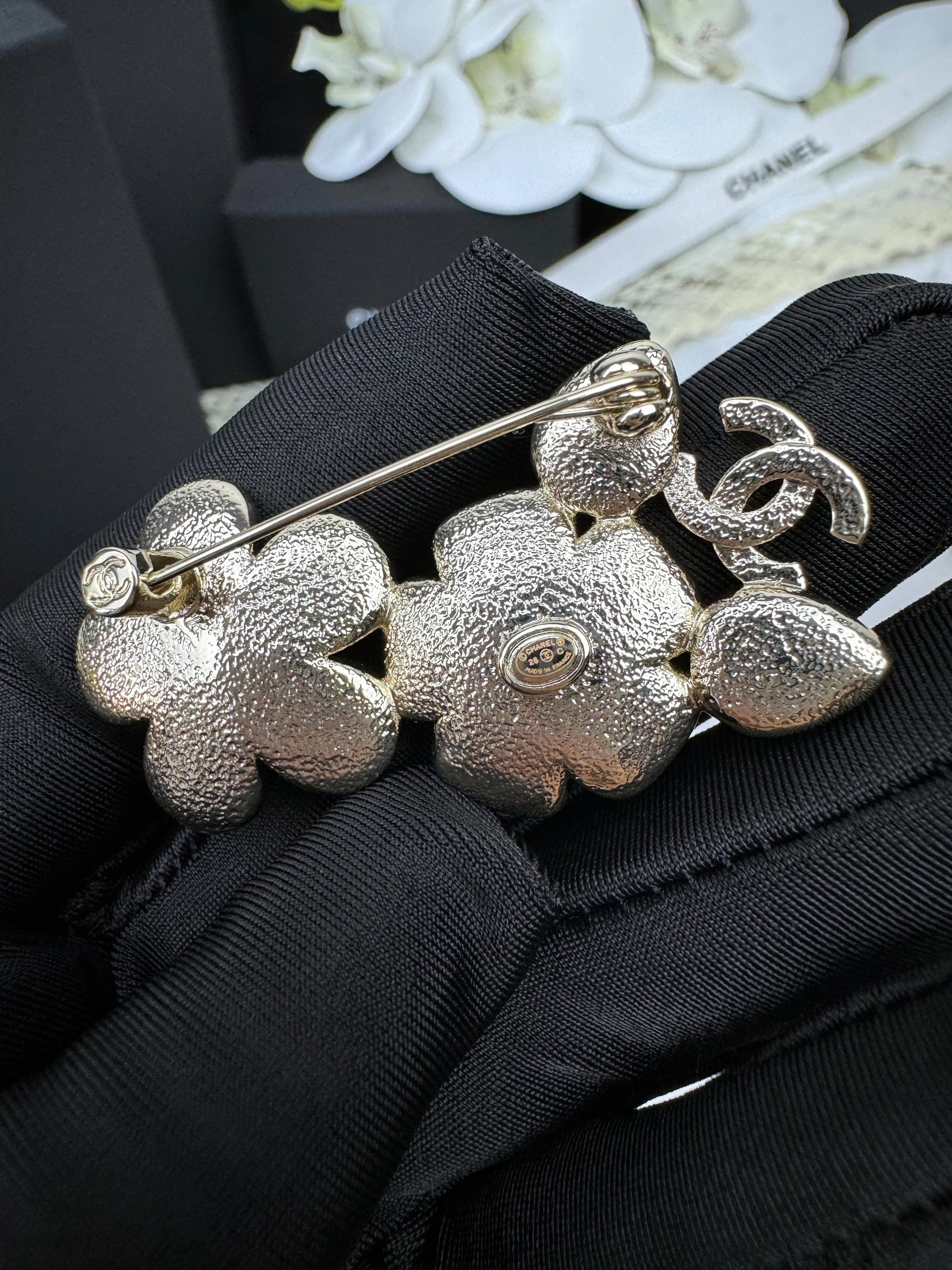 Brooch jewelry, no box, JC25 4526 - qinlai888