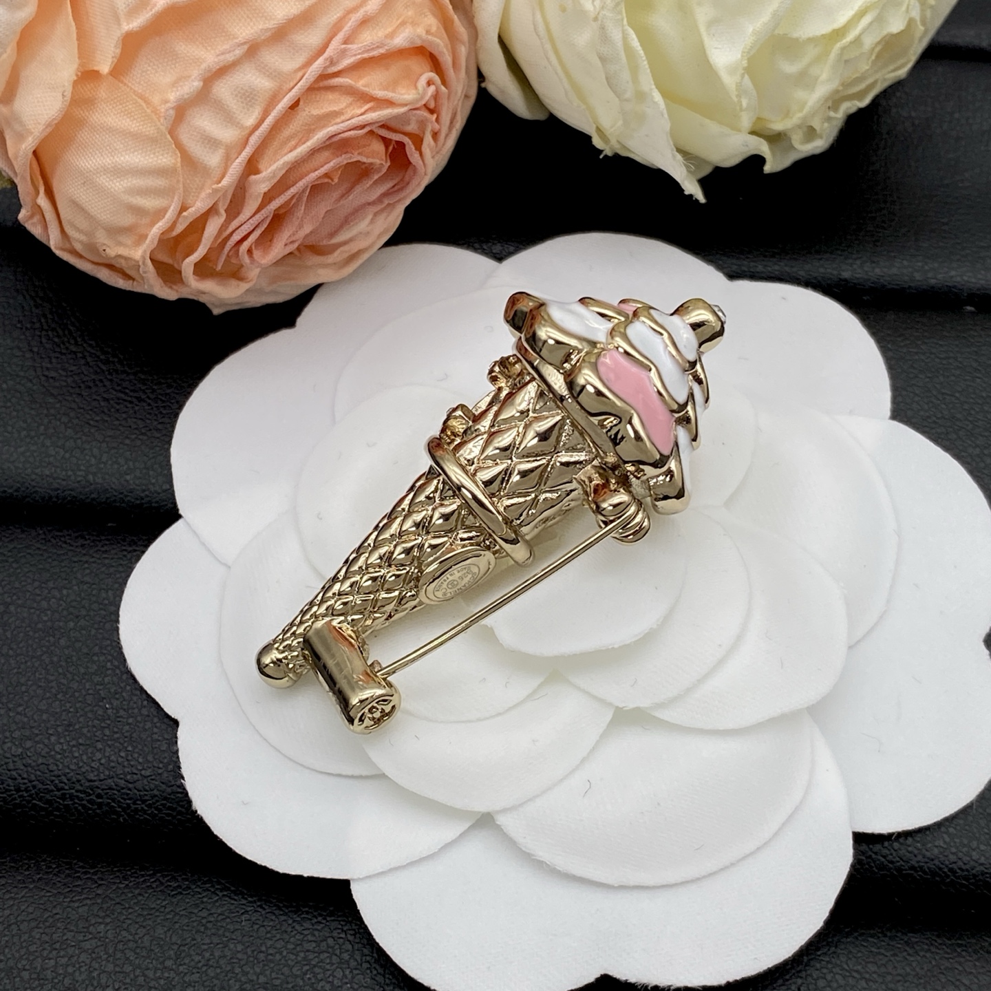 Brooch jewelry, no box, JC17 4521 - qinlai888