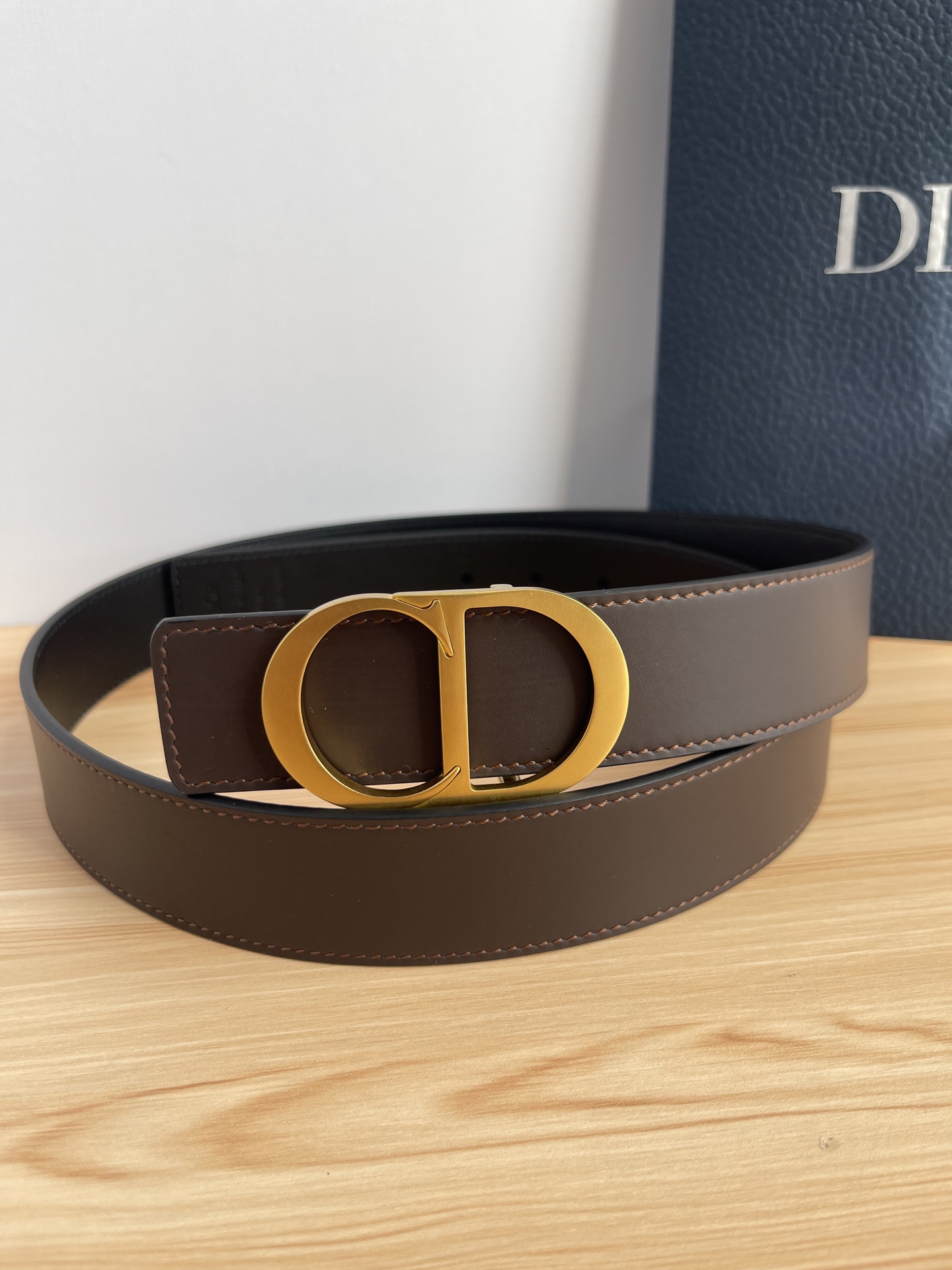 AAAA quality belt, 3.5cm wide, without box, DB60 279 280 281 282 283 284 - qinlai888