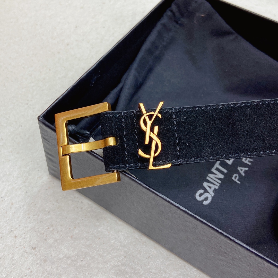 AAAA quality belt, 3.0cm wide, without box, YB60 296 297 298 299 300 301 - qinlai888