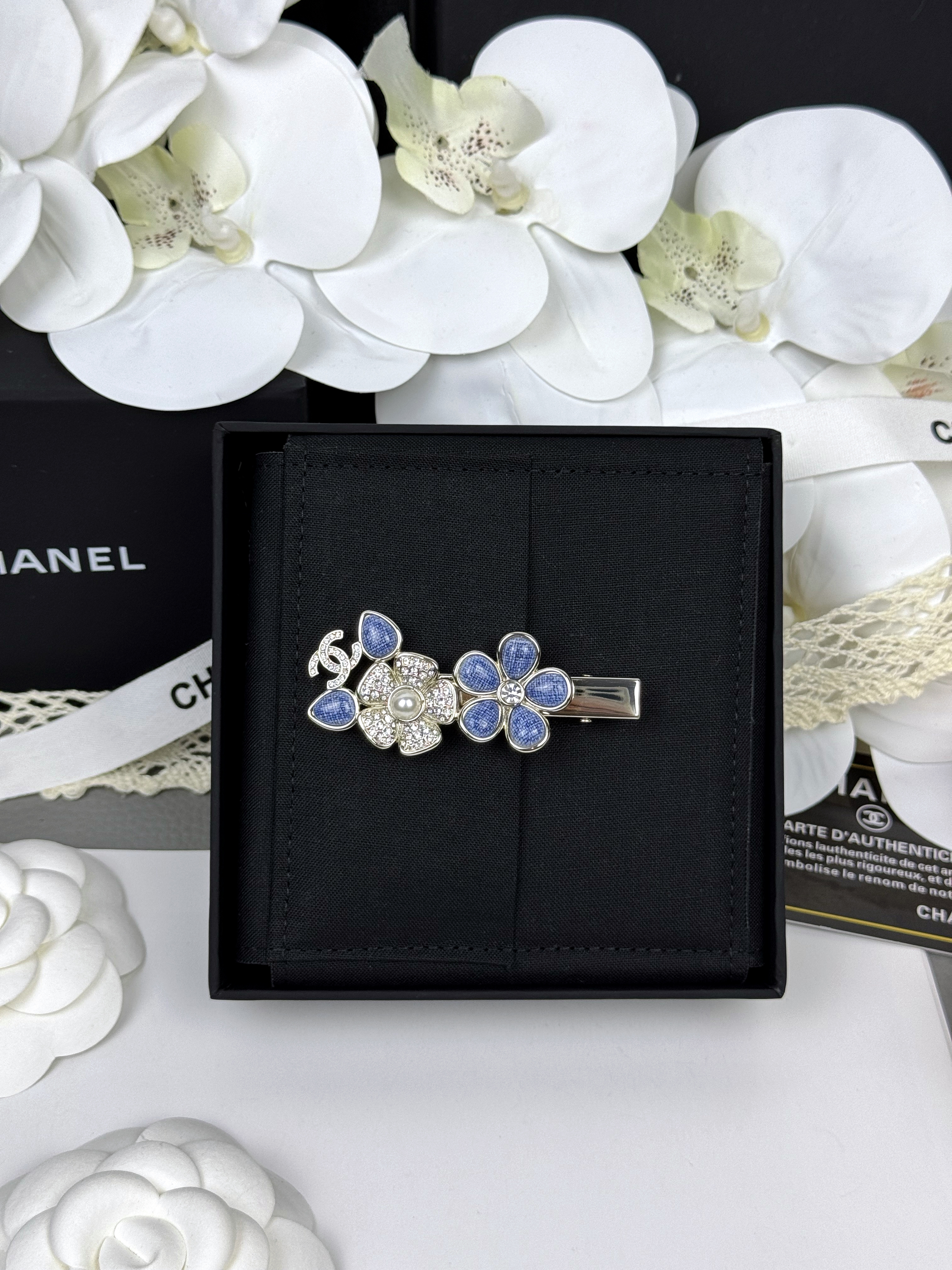 Hair clip jewelry, no box, JC25 4527 - qinlai888