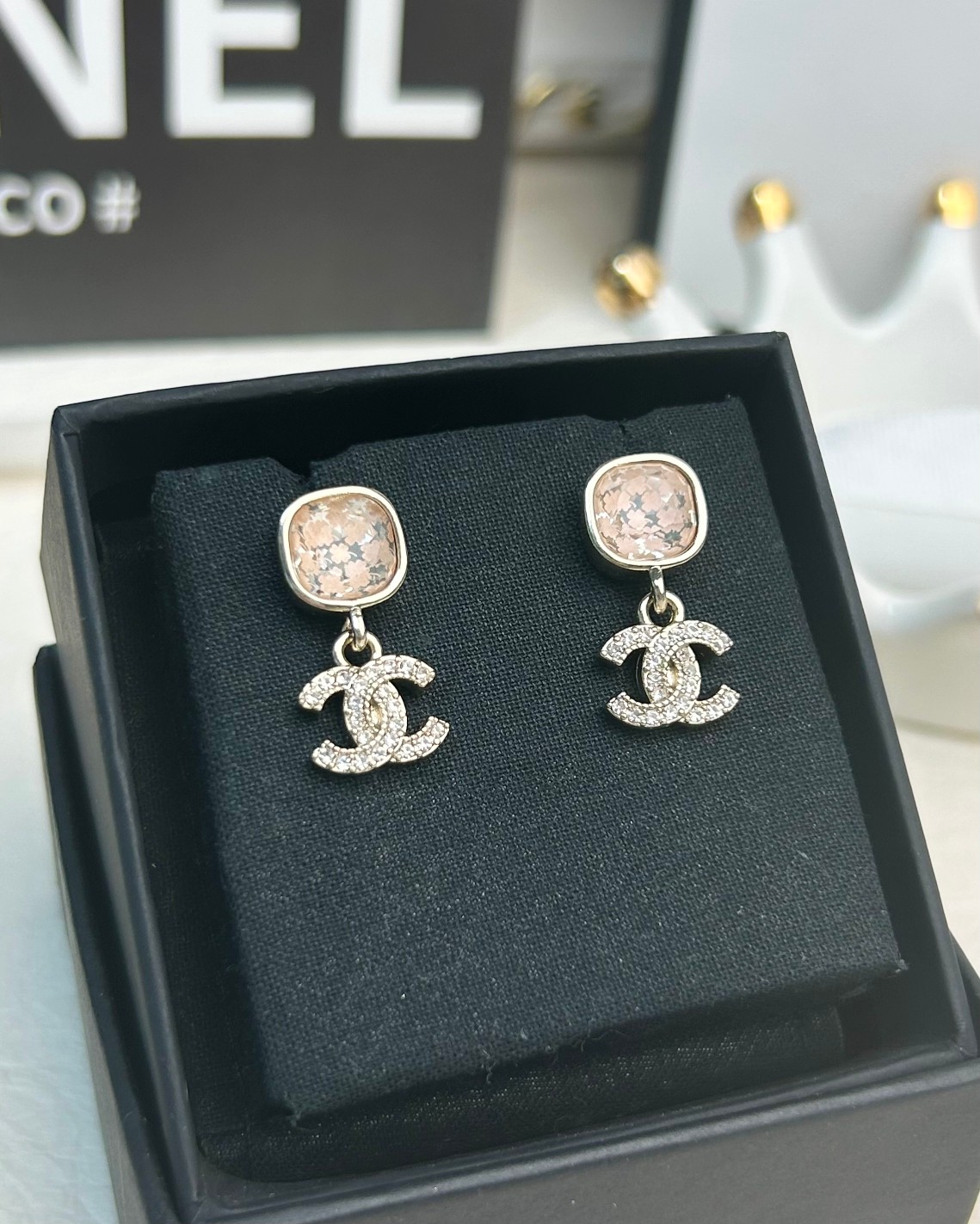 Earring jewelry, no box, JC22 4528 - qinlai888