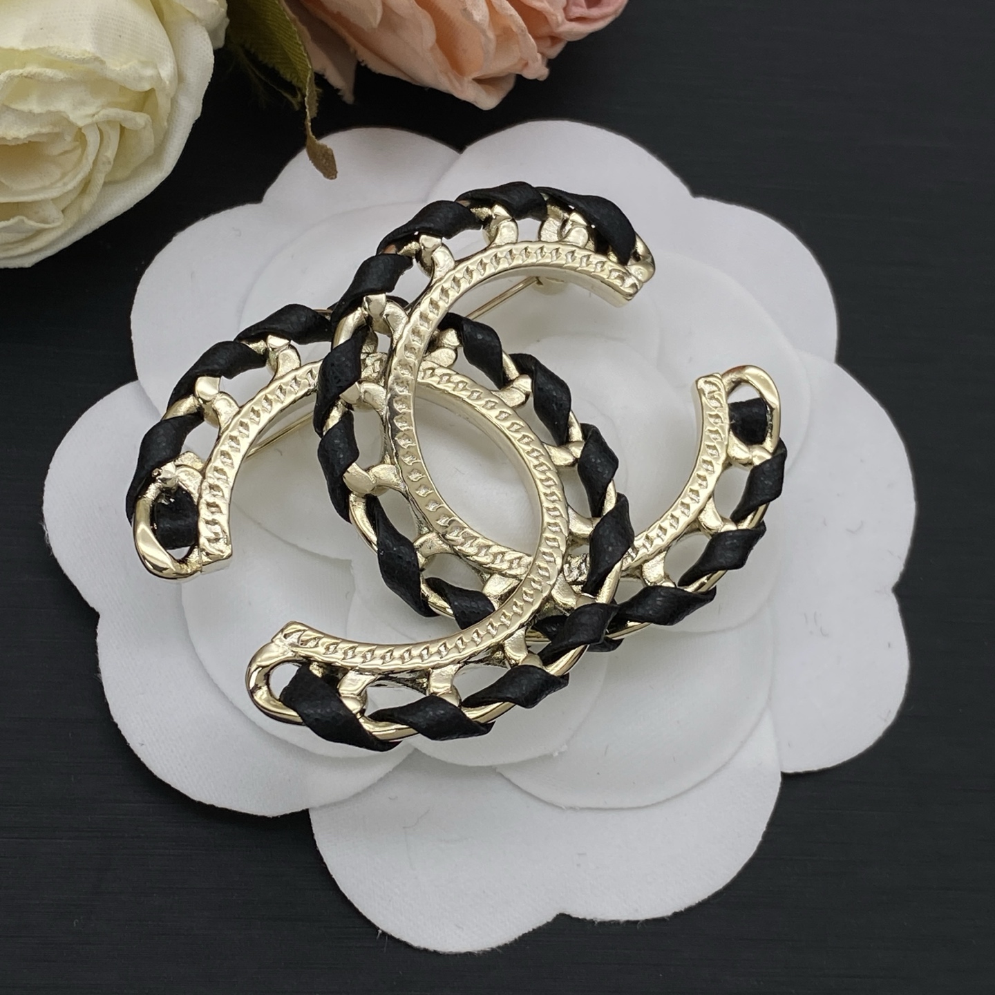 Brooch jewelry, no box, JC17 4520 - qinlai888