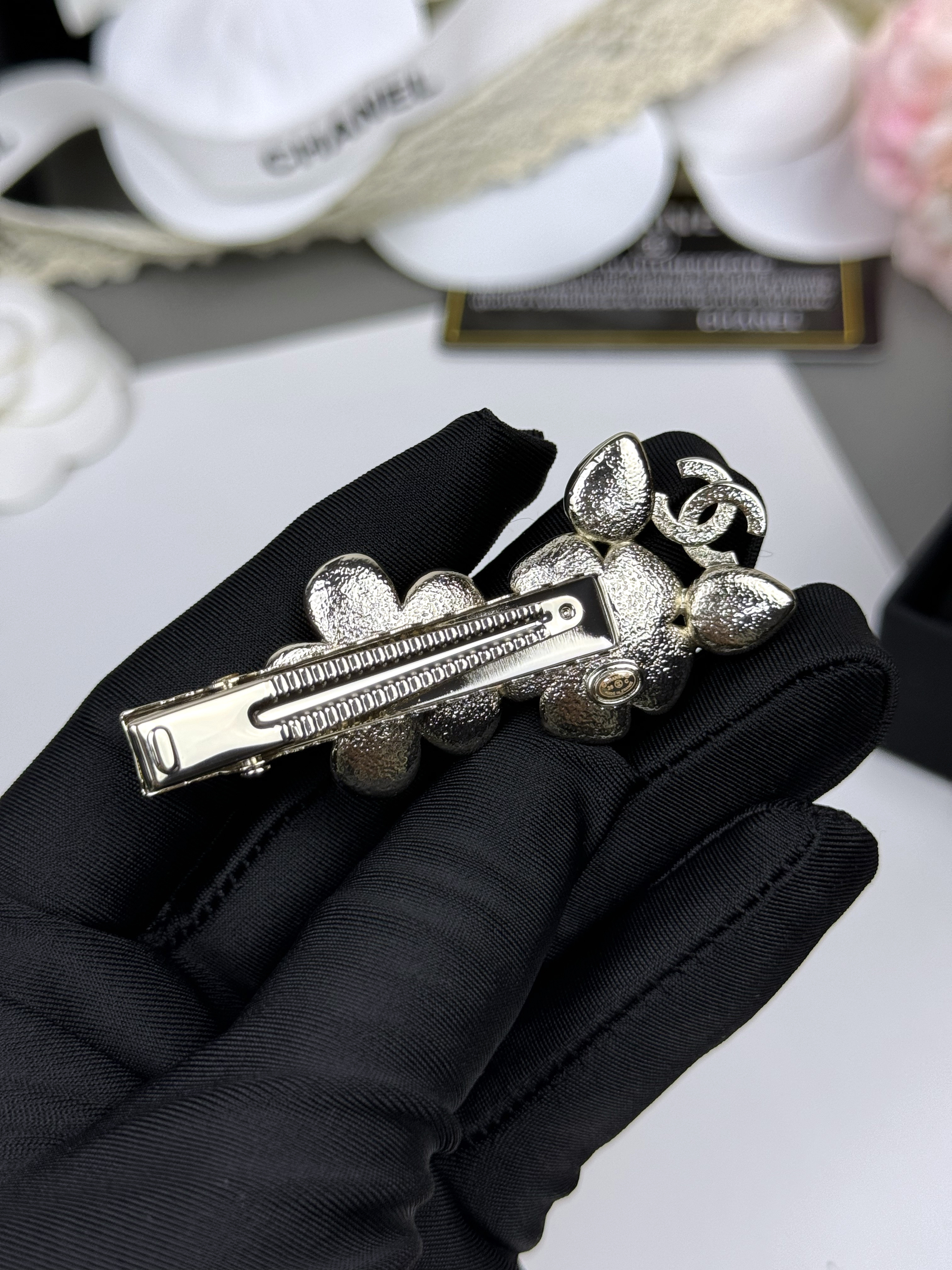 Hair clip jewelry, no box, JC25 4527 - qinlai888