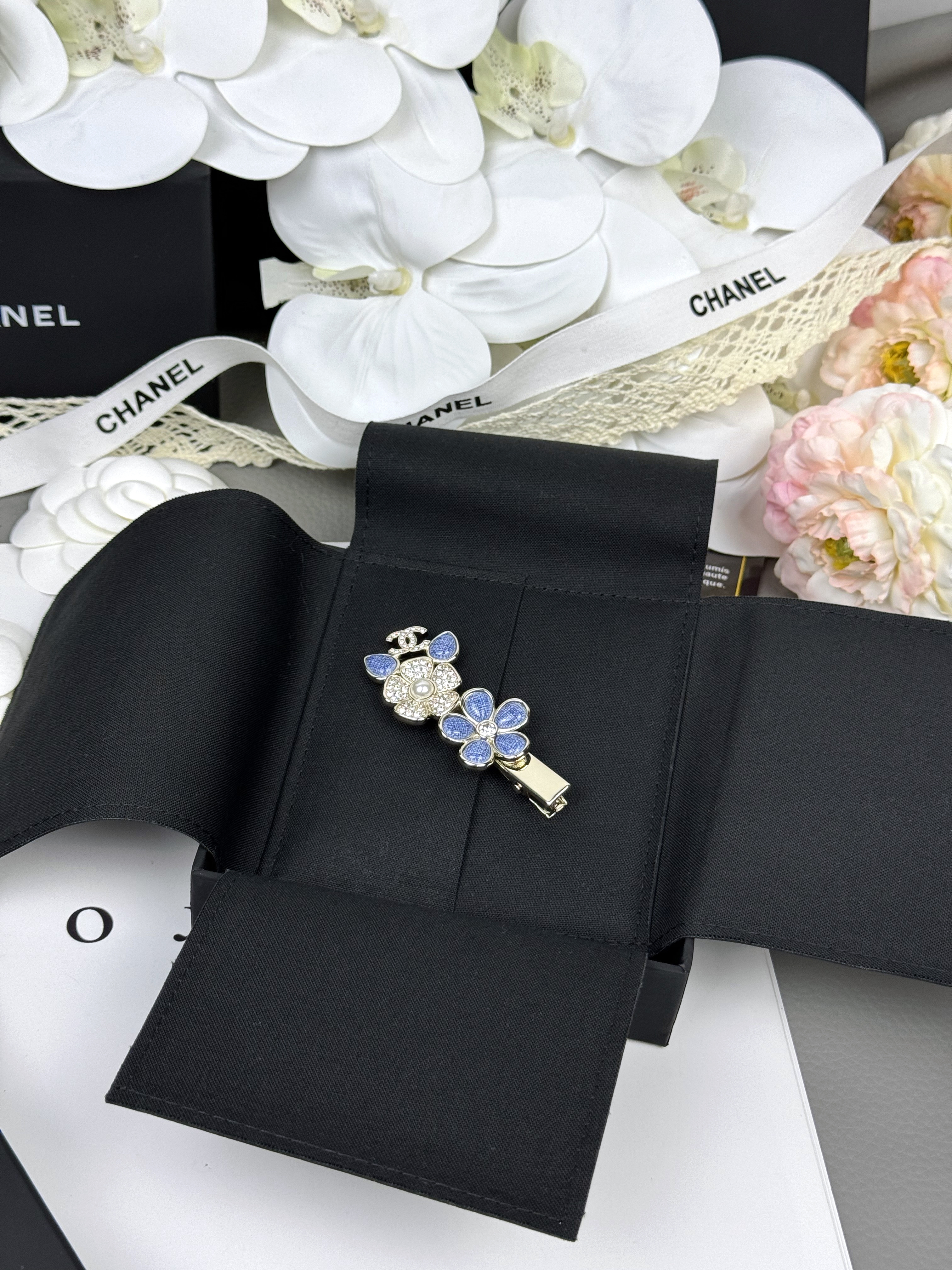 Hair clip jewelry, no box, JC25 4527 - qinlai888