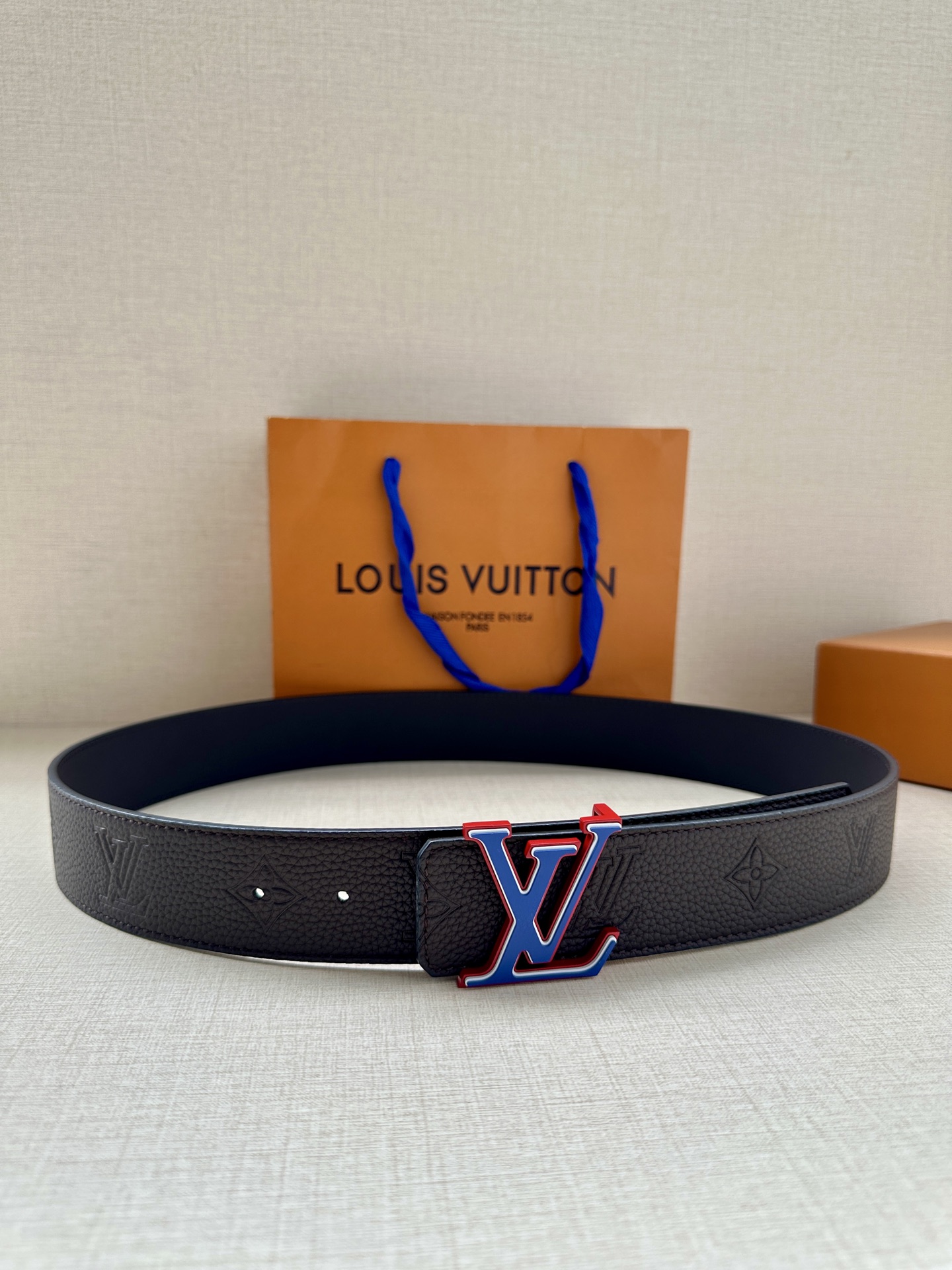 AAAA quality belt, 4.0cm wide, without box, LB60 302 303 304 - qinlai888