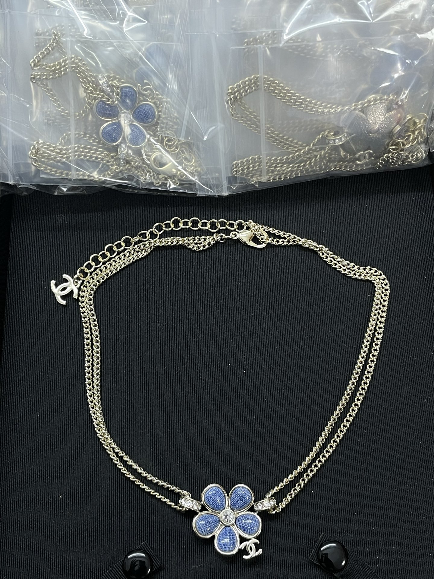 Necklace&Bracelet jewelry, no box, JC25 4524 4525 - qinlai888