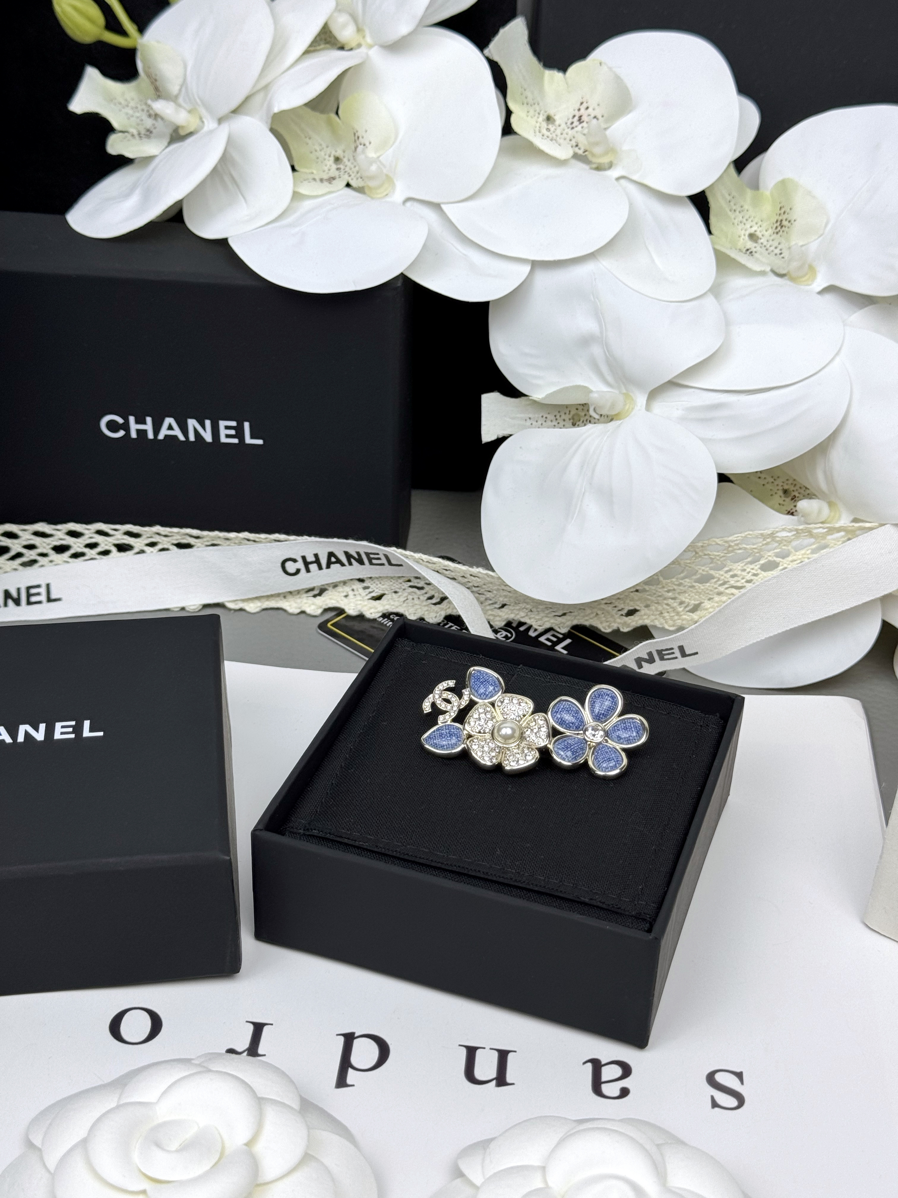 Brooch jewelry, no box, JC25 4526 - qinlai888