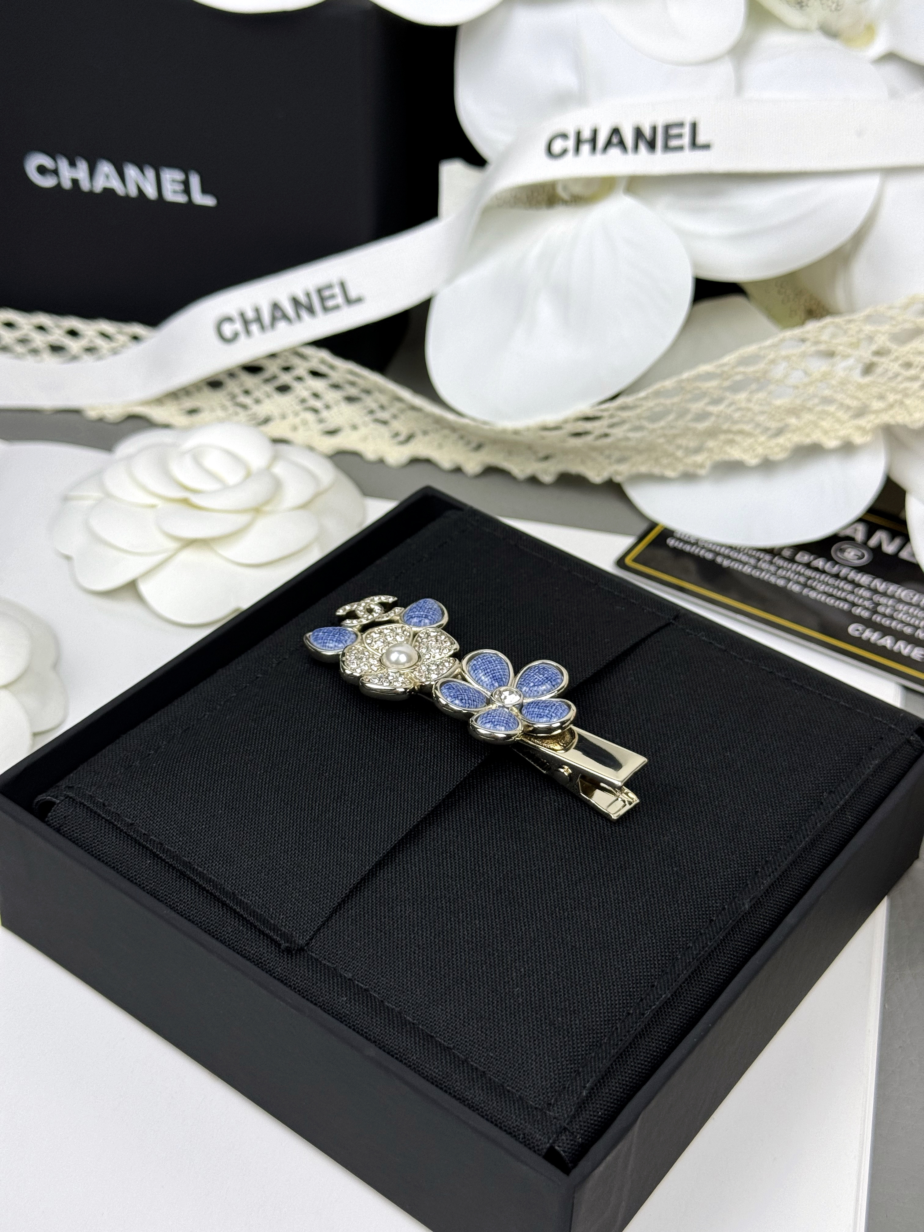 Hair clip jewelry, no box, JC25 4527 - qinlai888