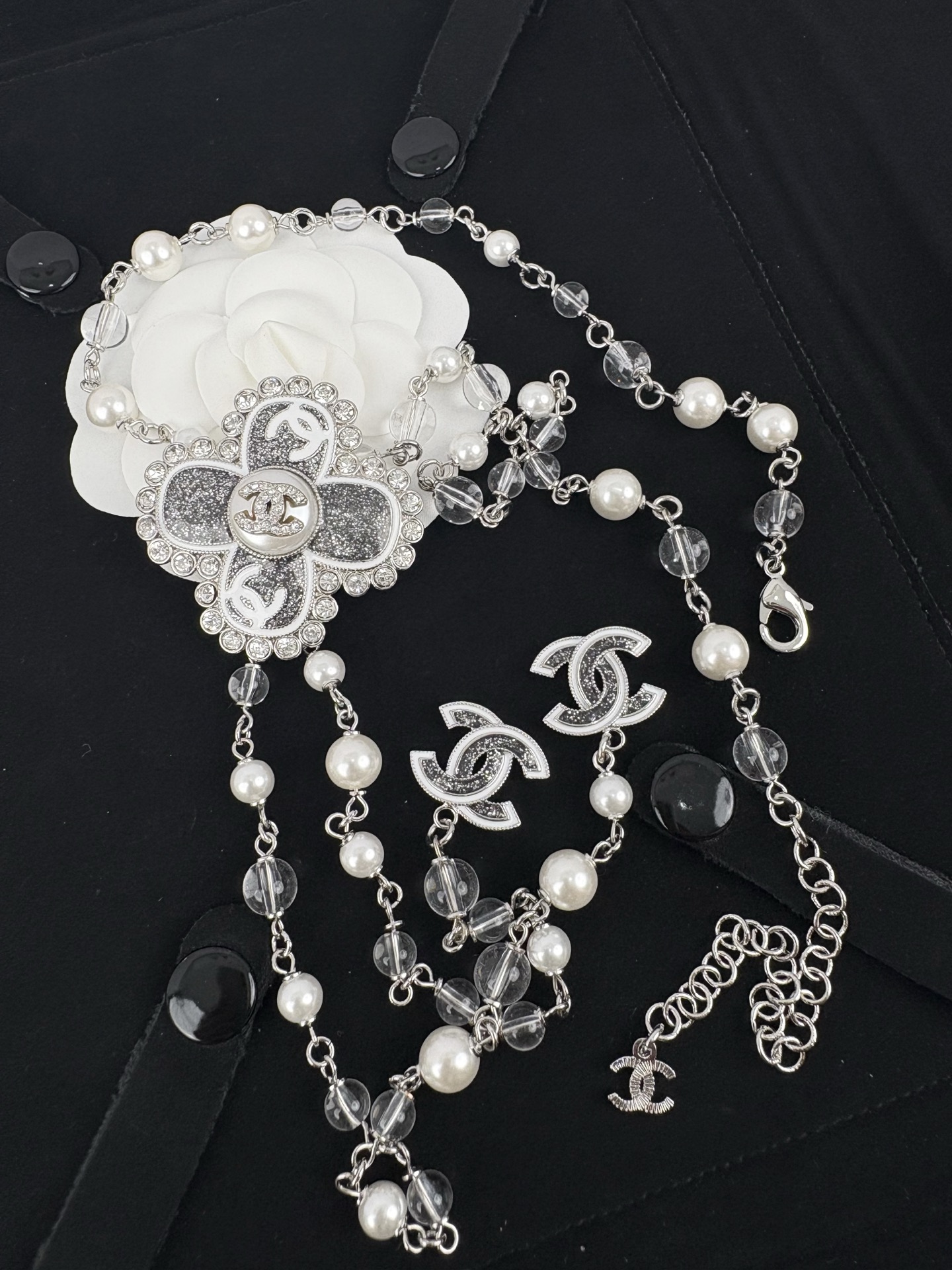 Necklace jewelry, no box, JC35 4523 - qinlai888