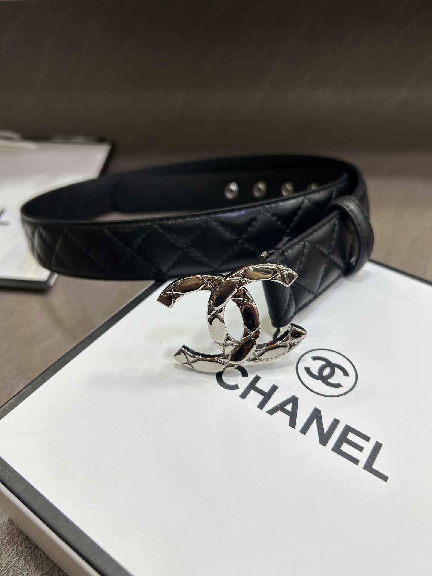 AAAA quality belt, 3.0cm wide, without box, CB59 305 - qinlai888